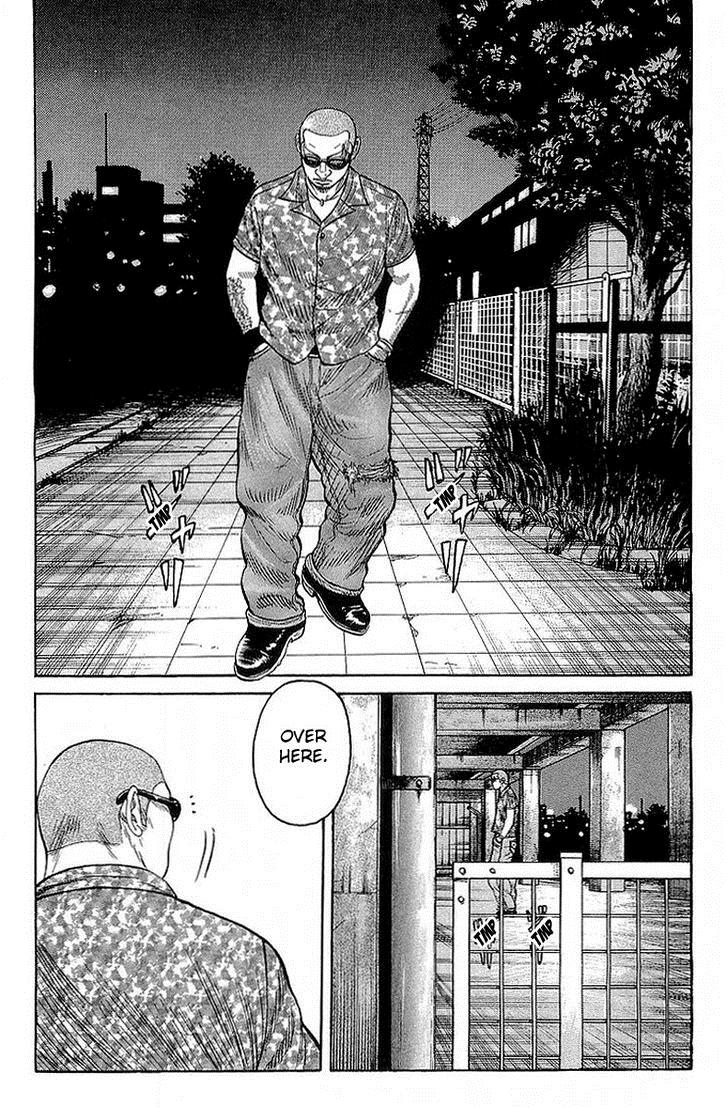 Read Crows EN Manga Online