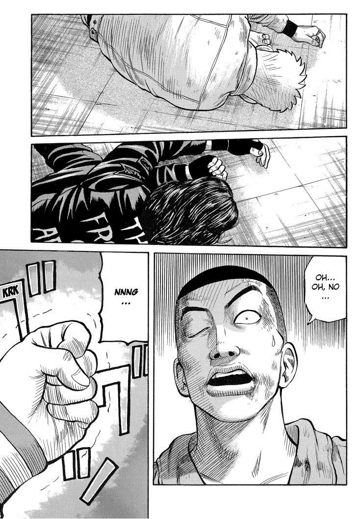 Read Crows EN Manga Online