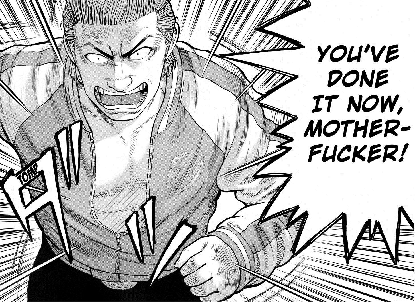 Read Crows EN Manga Online