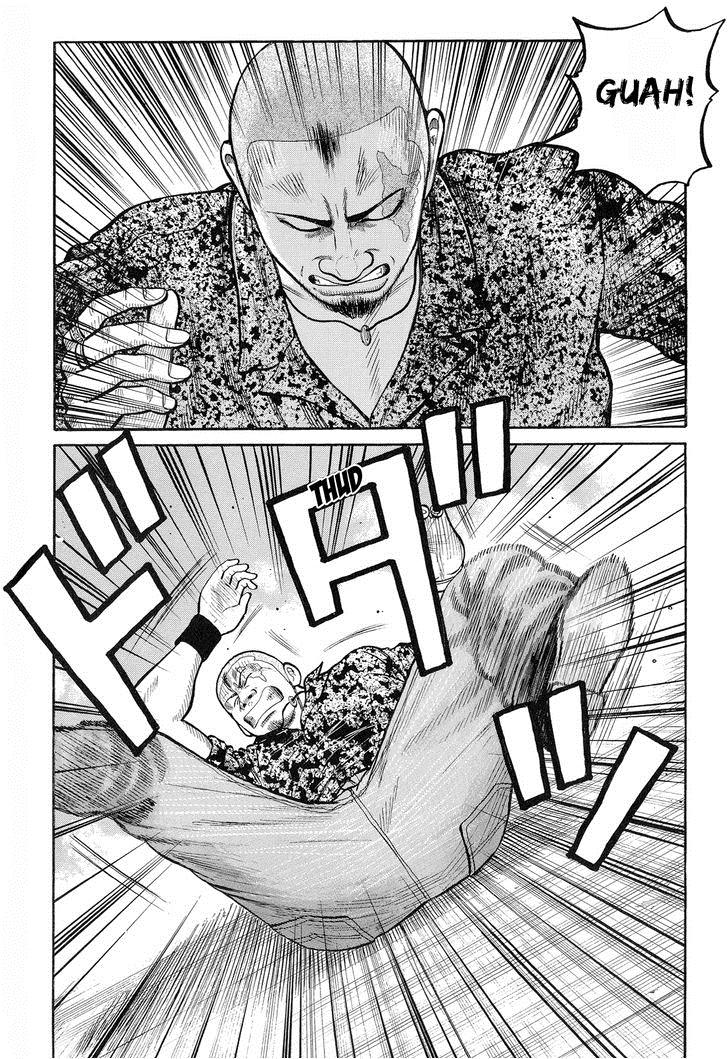 Read Crows EN Manga Online