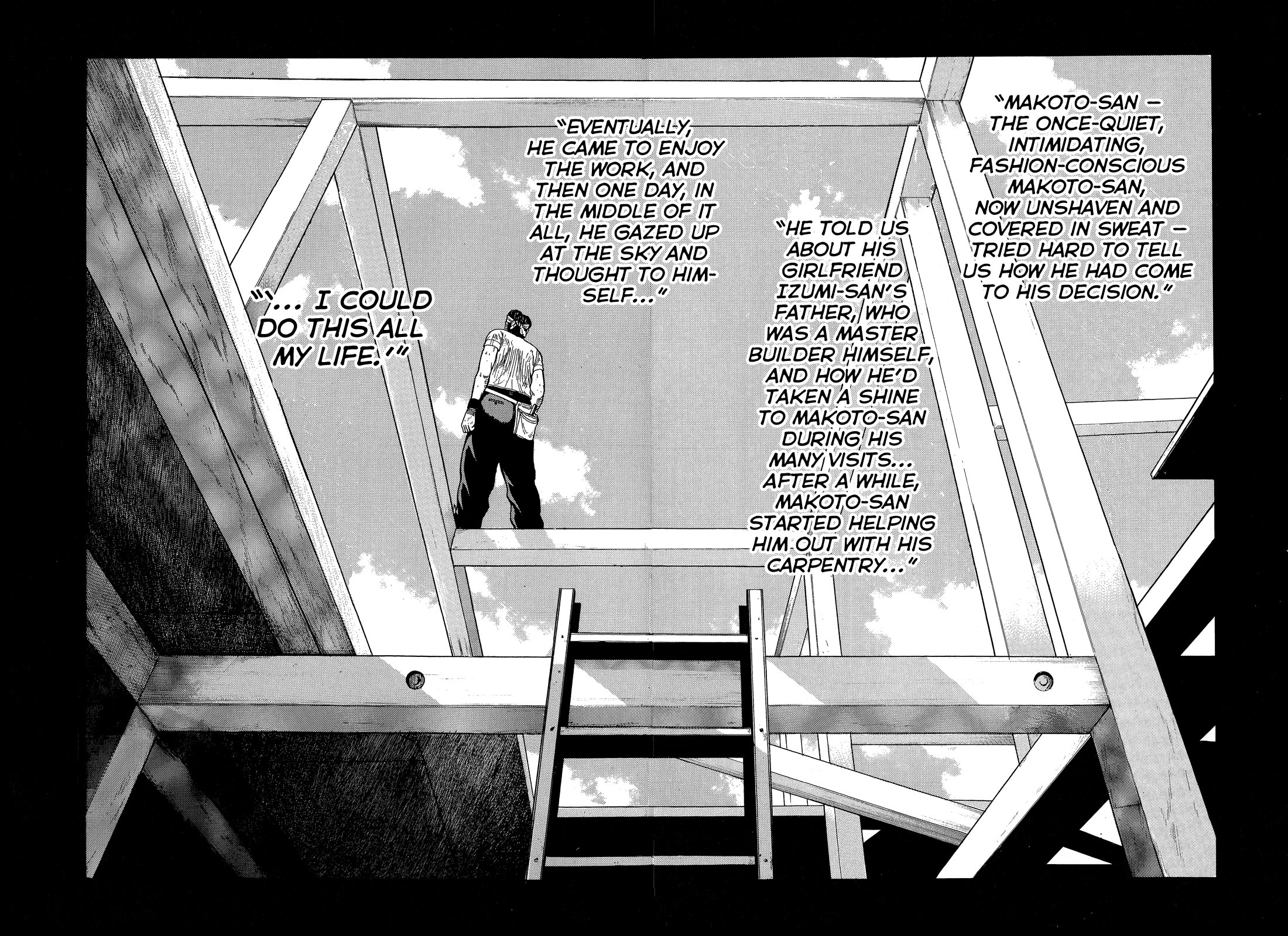 Read Crows EN Manga Online