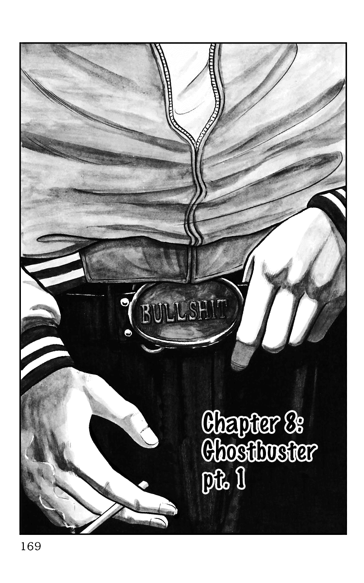 Read Crows EN Manga Online