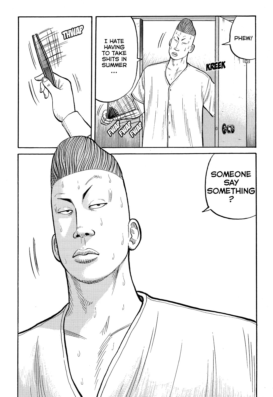 Read Crows EN Manga Online