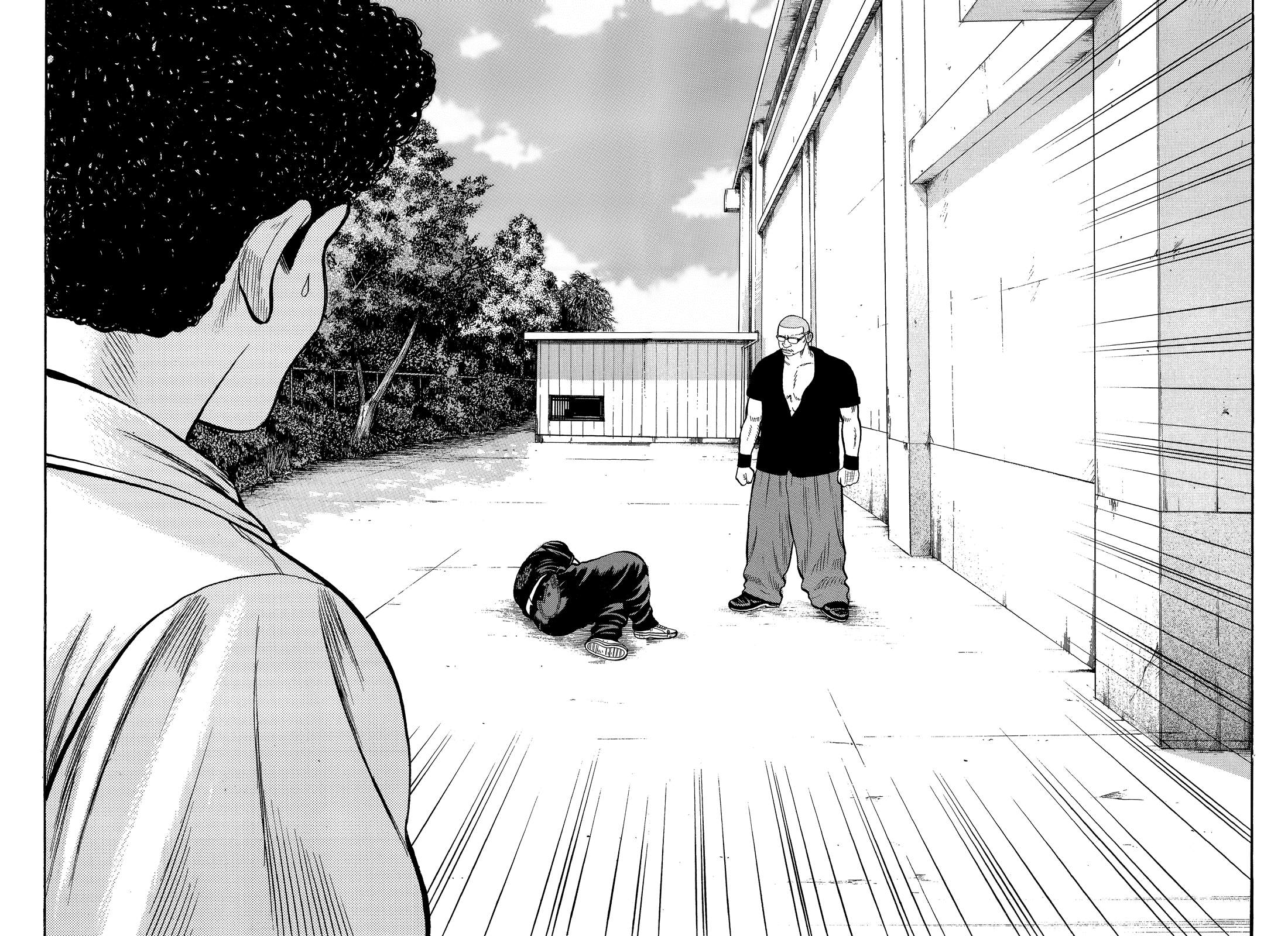 Read Crows EN Manga Online