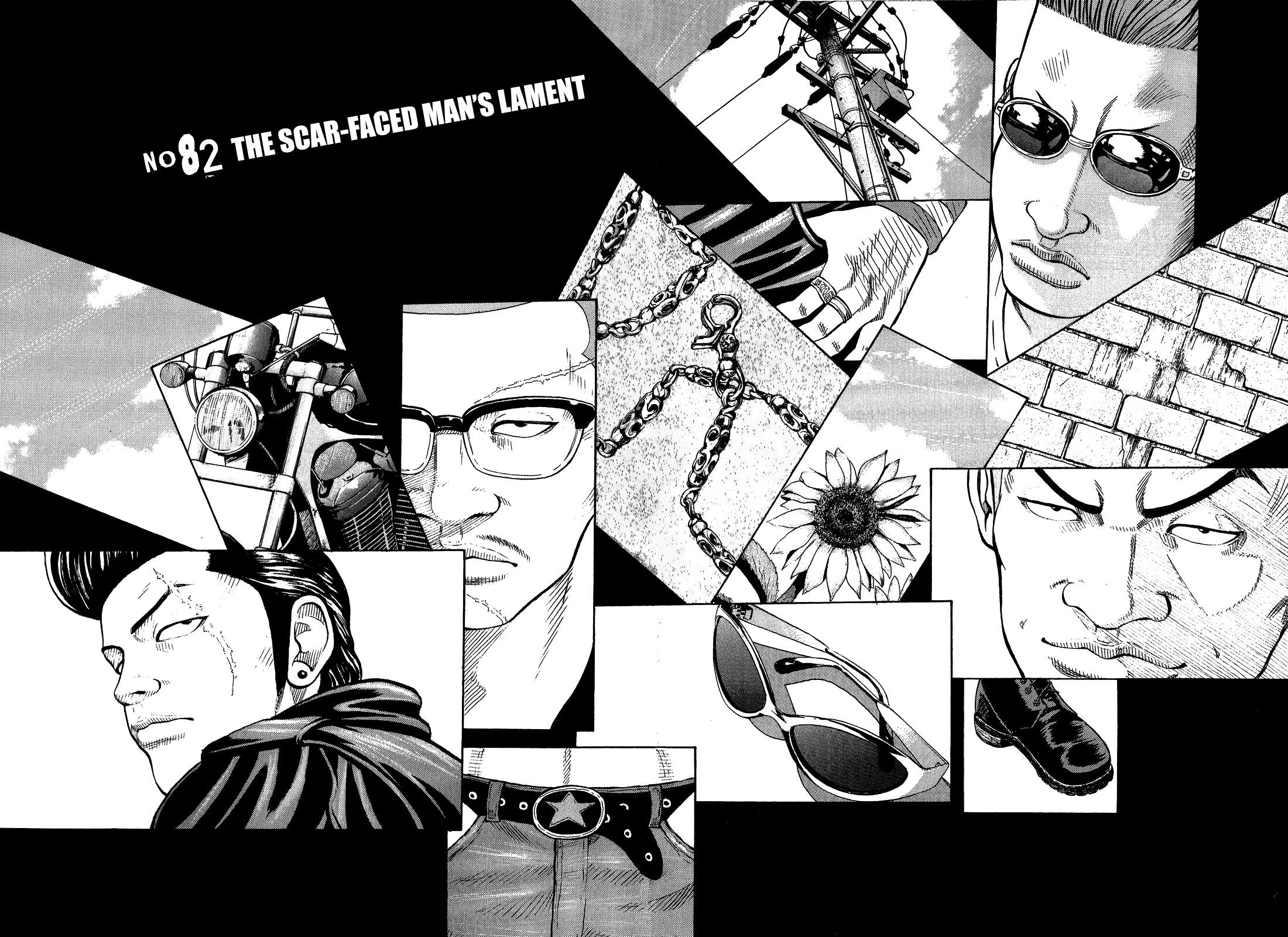 Read Crows EN Manga Online