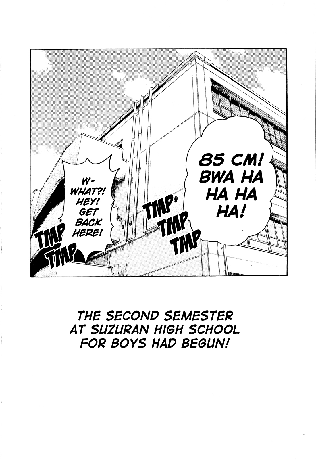 Read Crows EN Manga Online