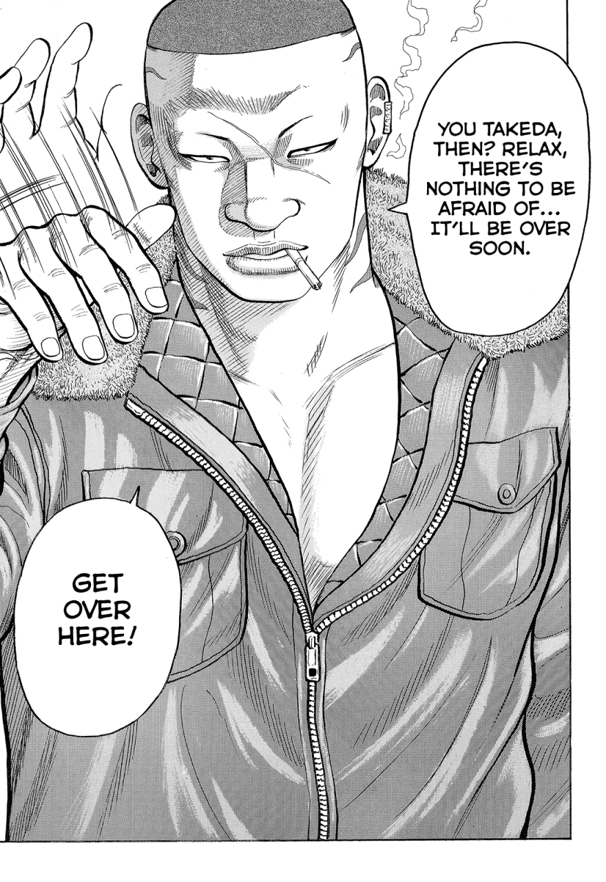 Read Crows EN Manga Online