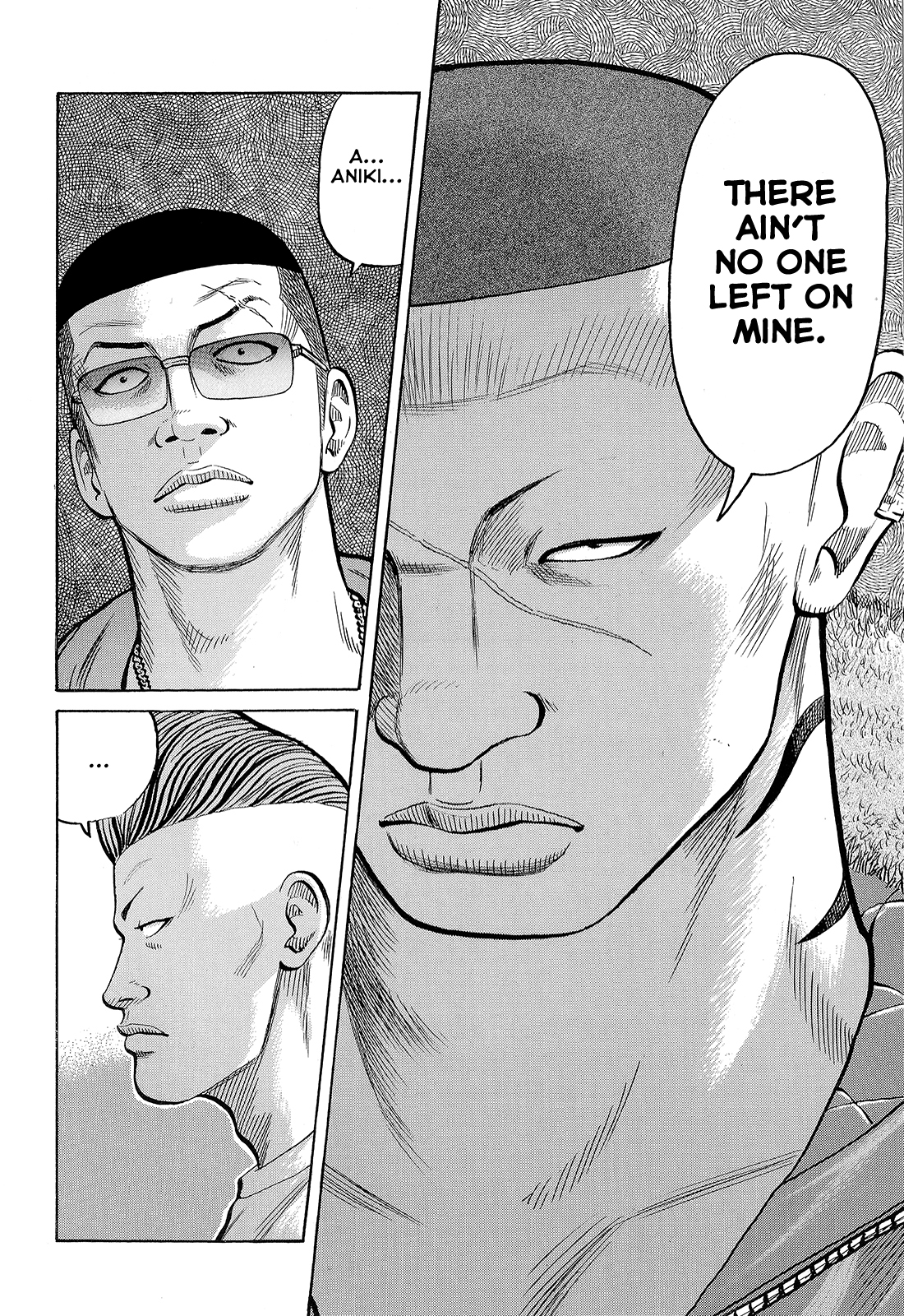 Read Crows EN Manga Online