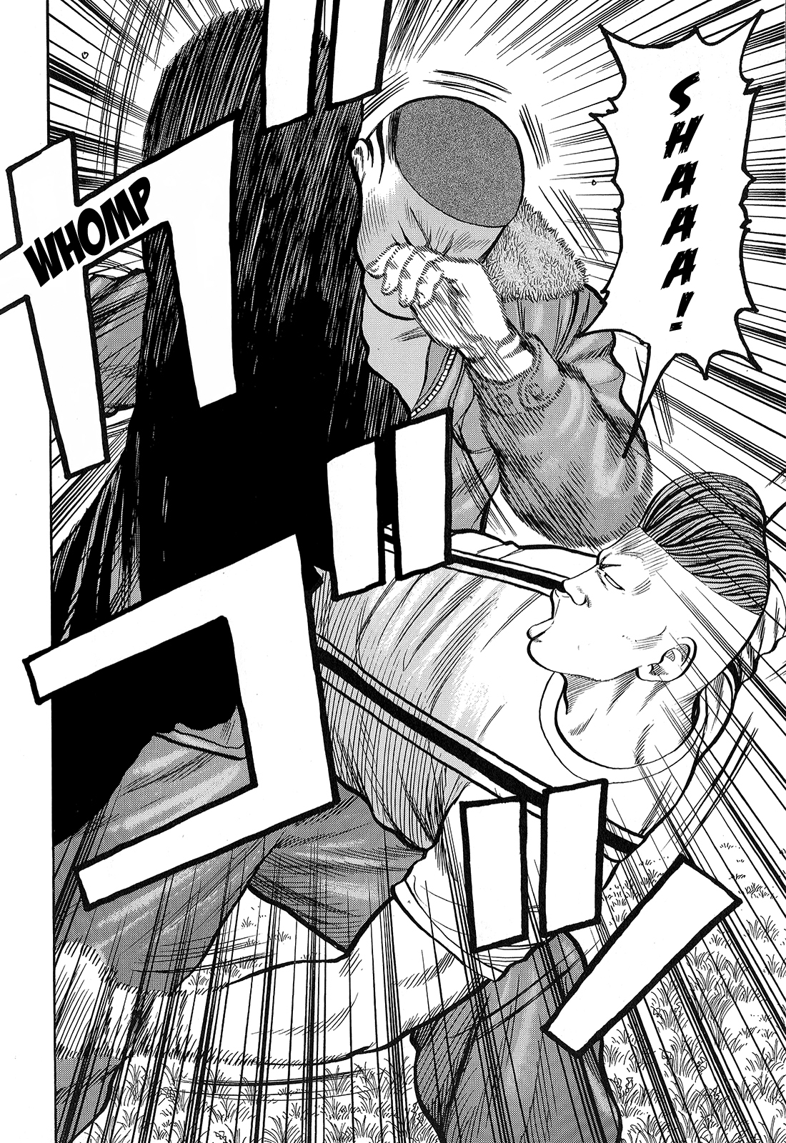 Read Crows EN Manga Online