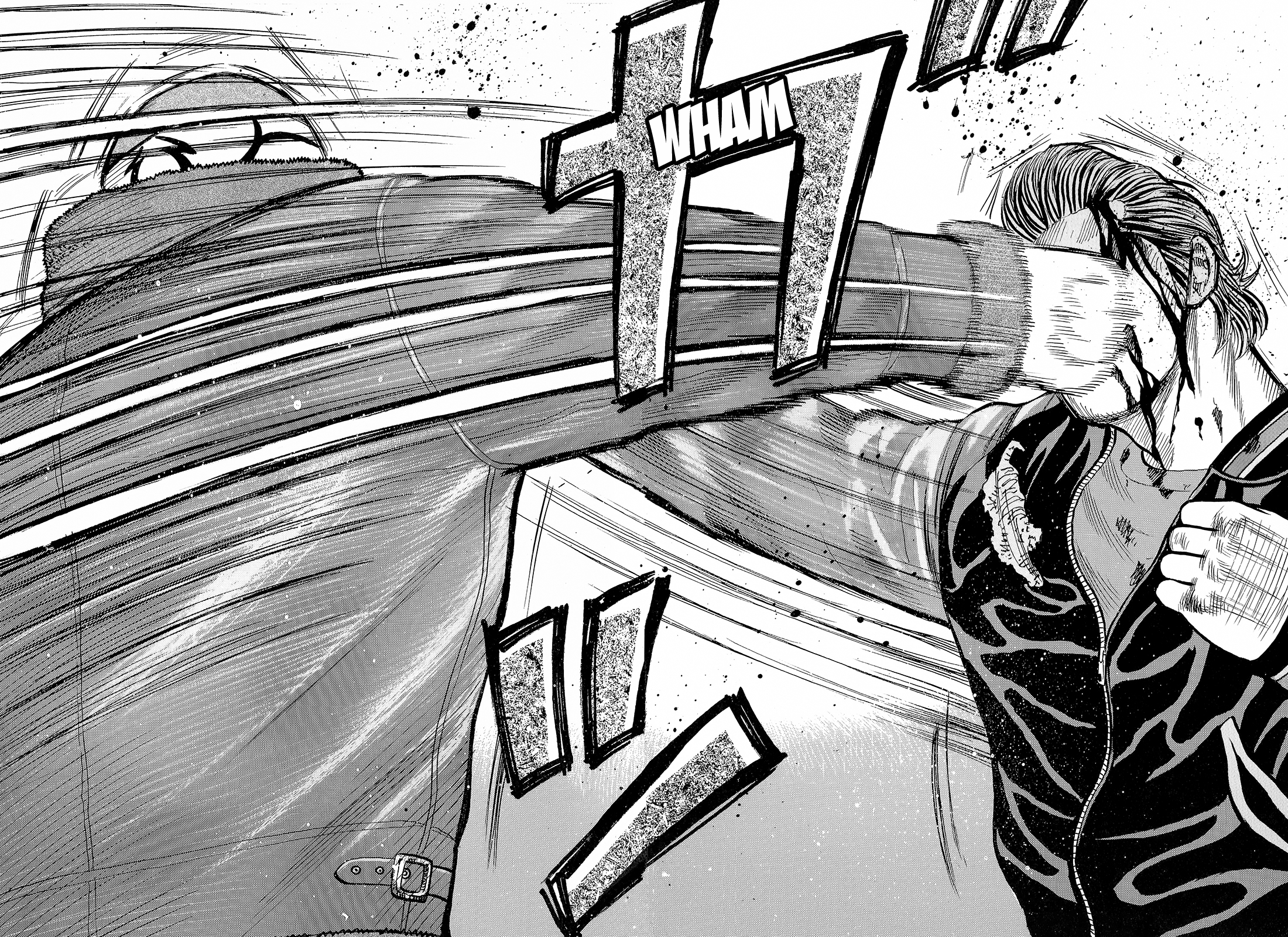 Read Crows EN Manga Online