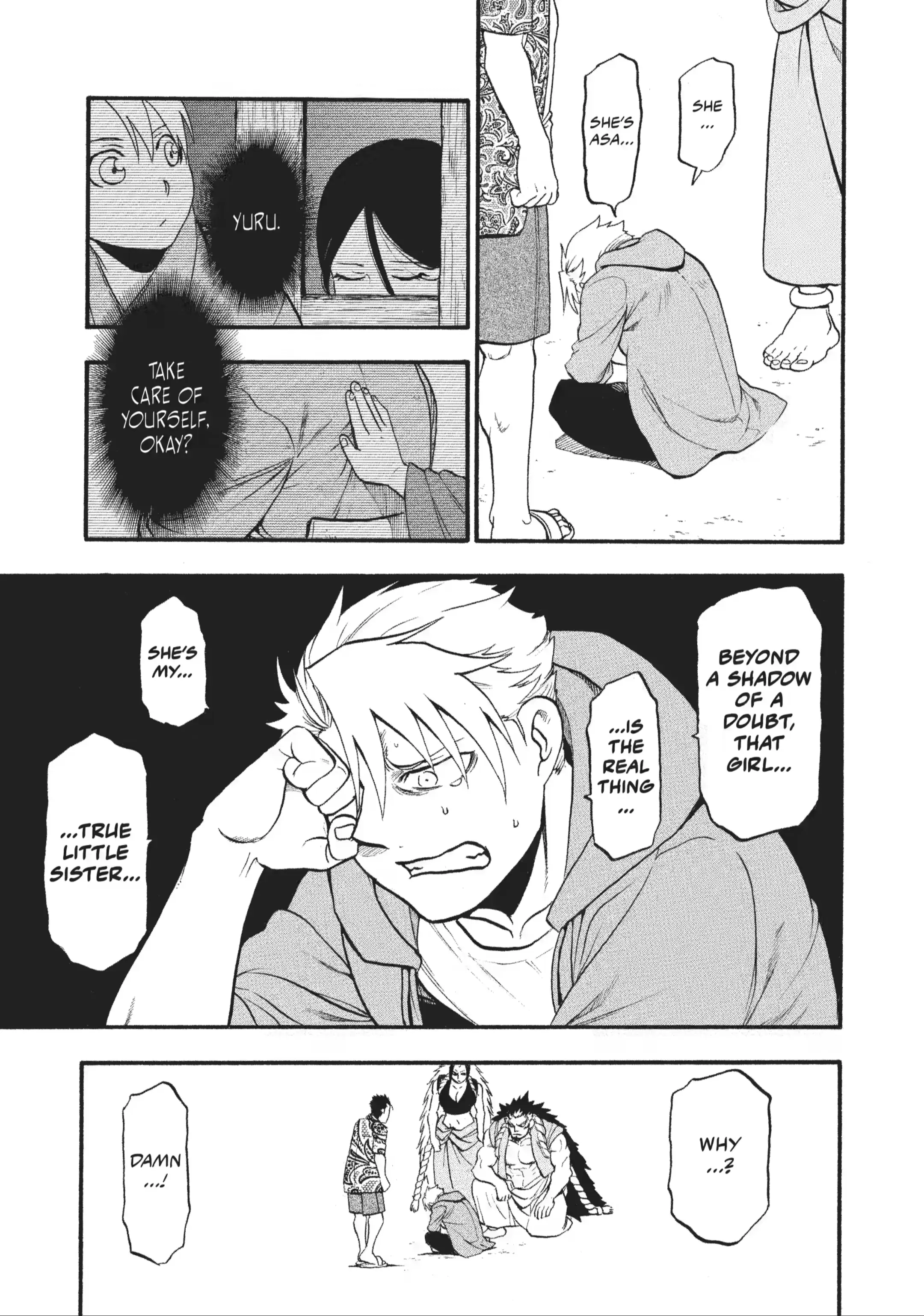 Read Daemons of the Shadow Realm EN Manga Online