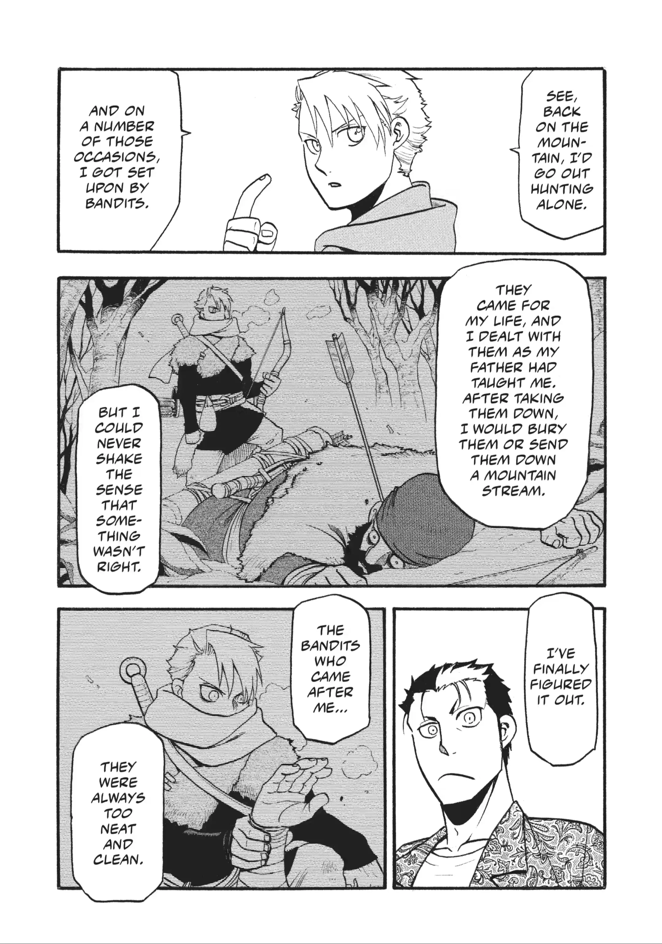 Read Daemons of the Shadow Realm EN Manga Online