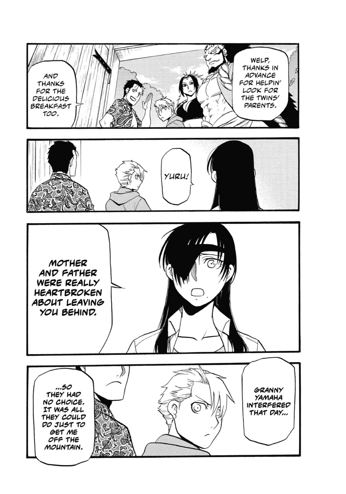 Read Daemons of the Shadow Realm EN Manga Online