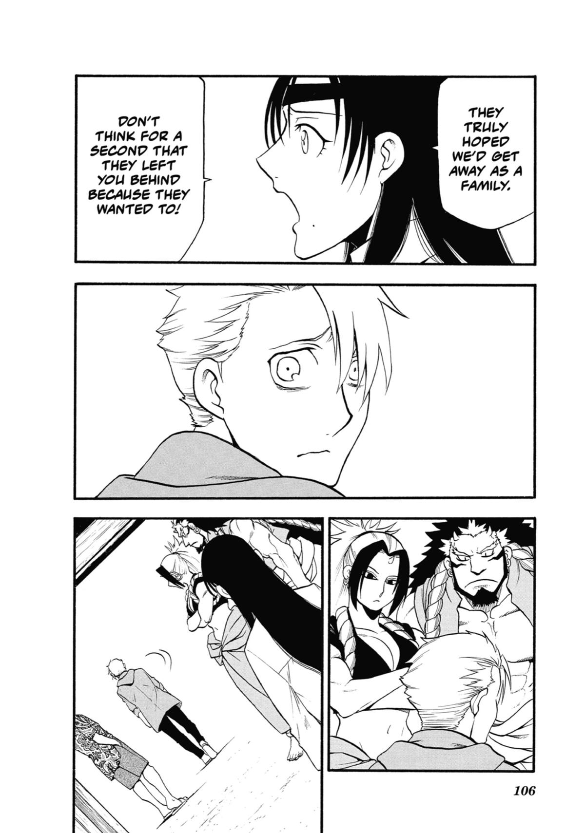 Read Daemons of the Shadow Realm EN Manga Online