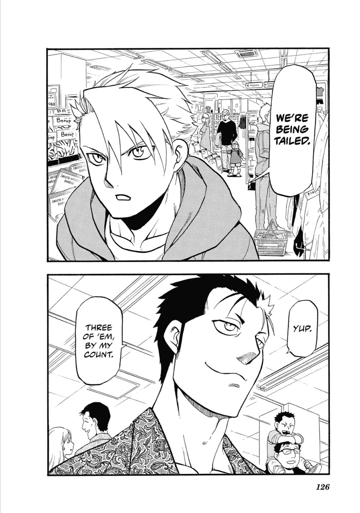 Read Daemons of the Shadow Realm EN Manga Online