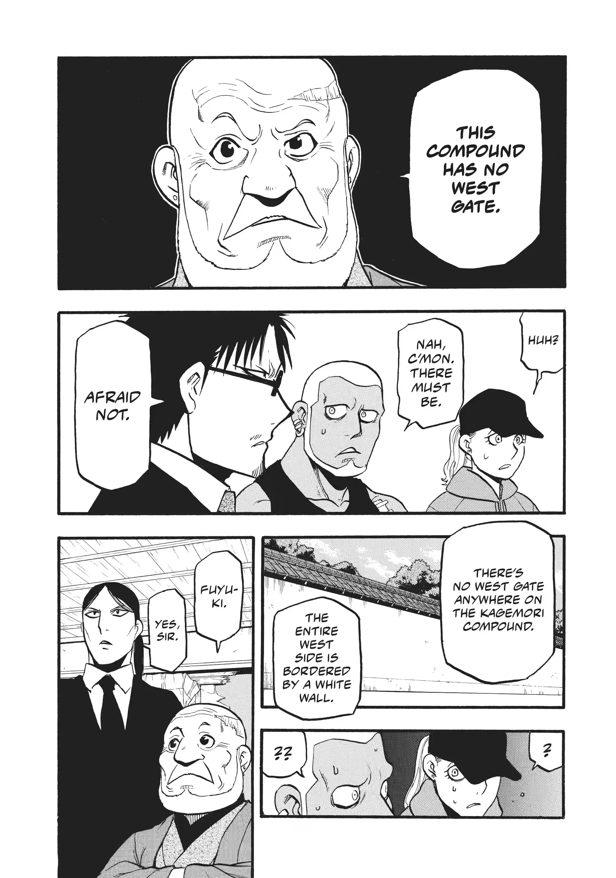 Read Daemons of the Shadow Realm EN Manga Online