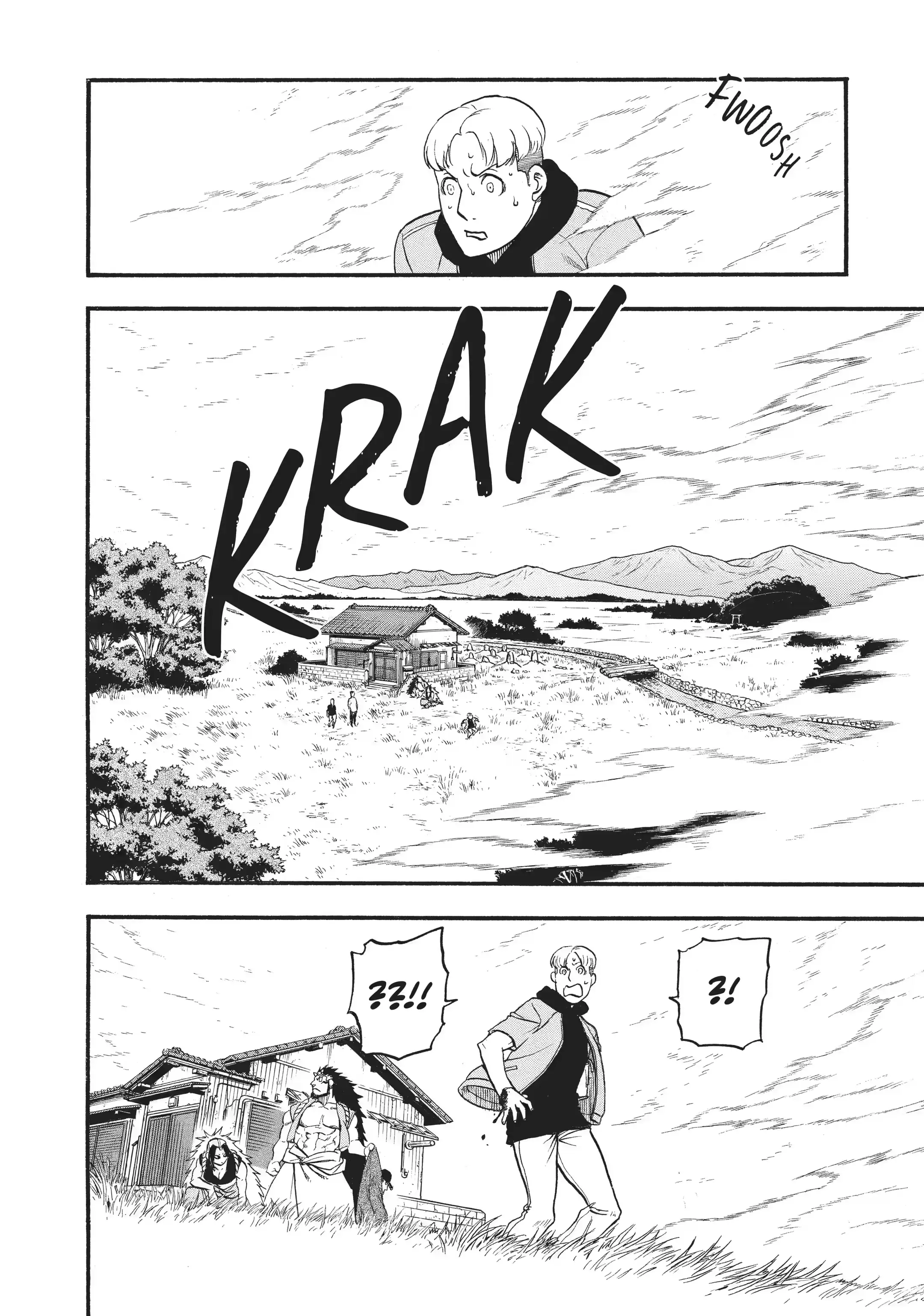 Read Daemons of the Shadow Realm EN Manga Online