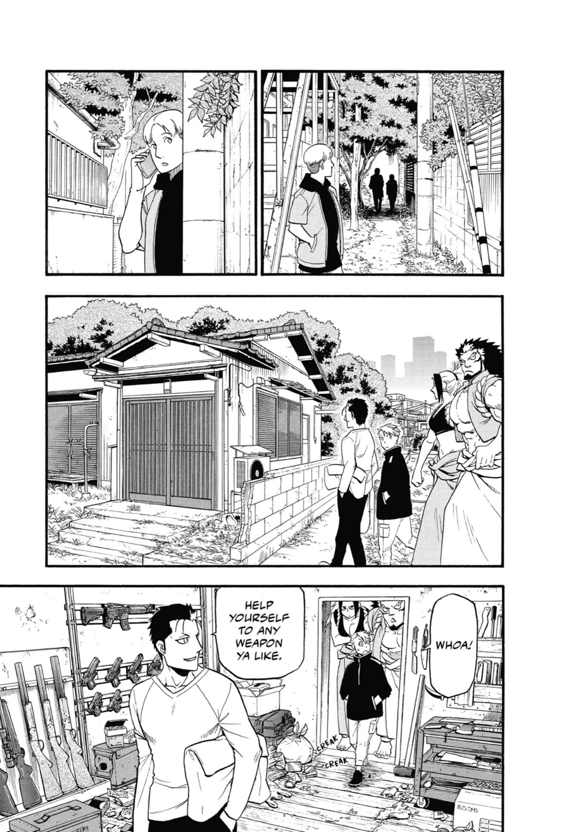 Read Daemons of the Shadow Realm EN Manga Online