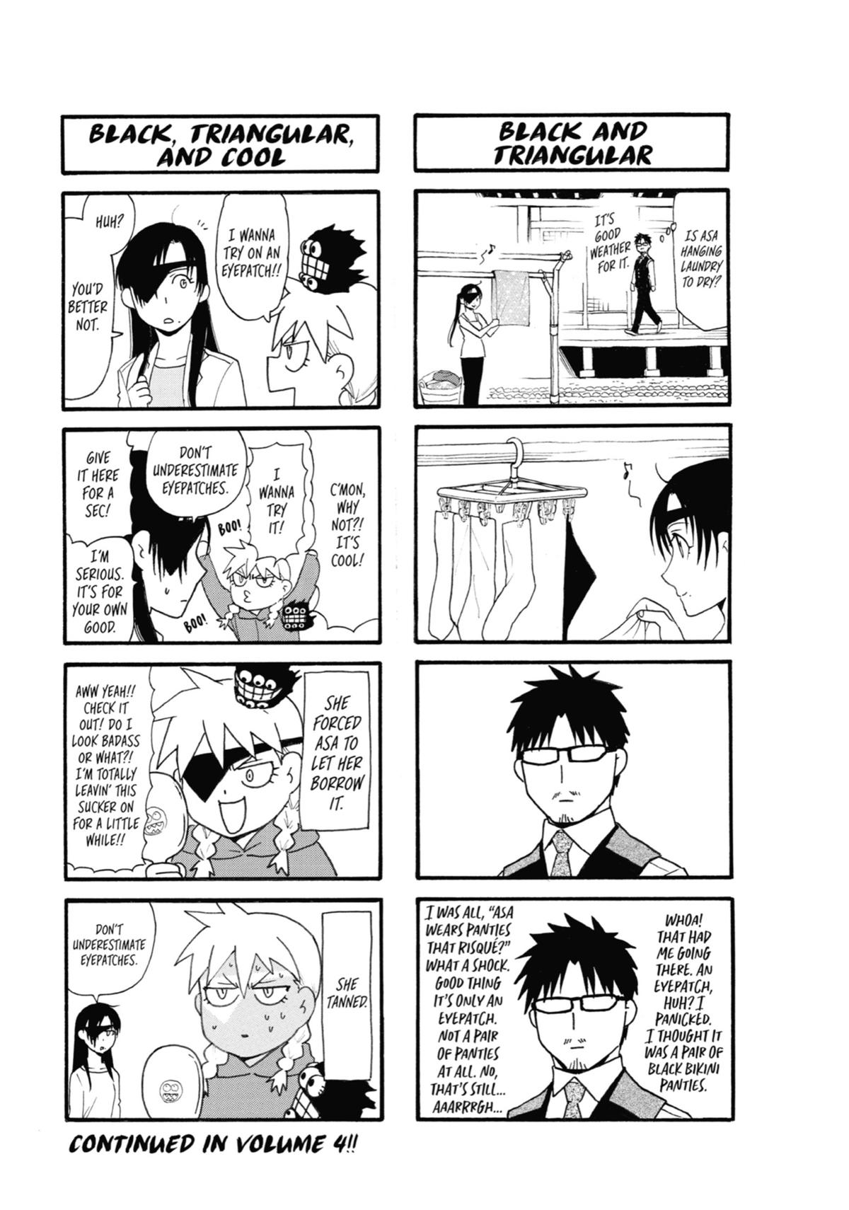 Read Daemons of the Shadow Realm EN Manga Online