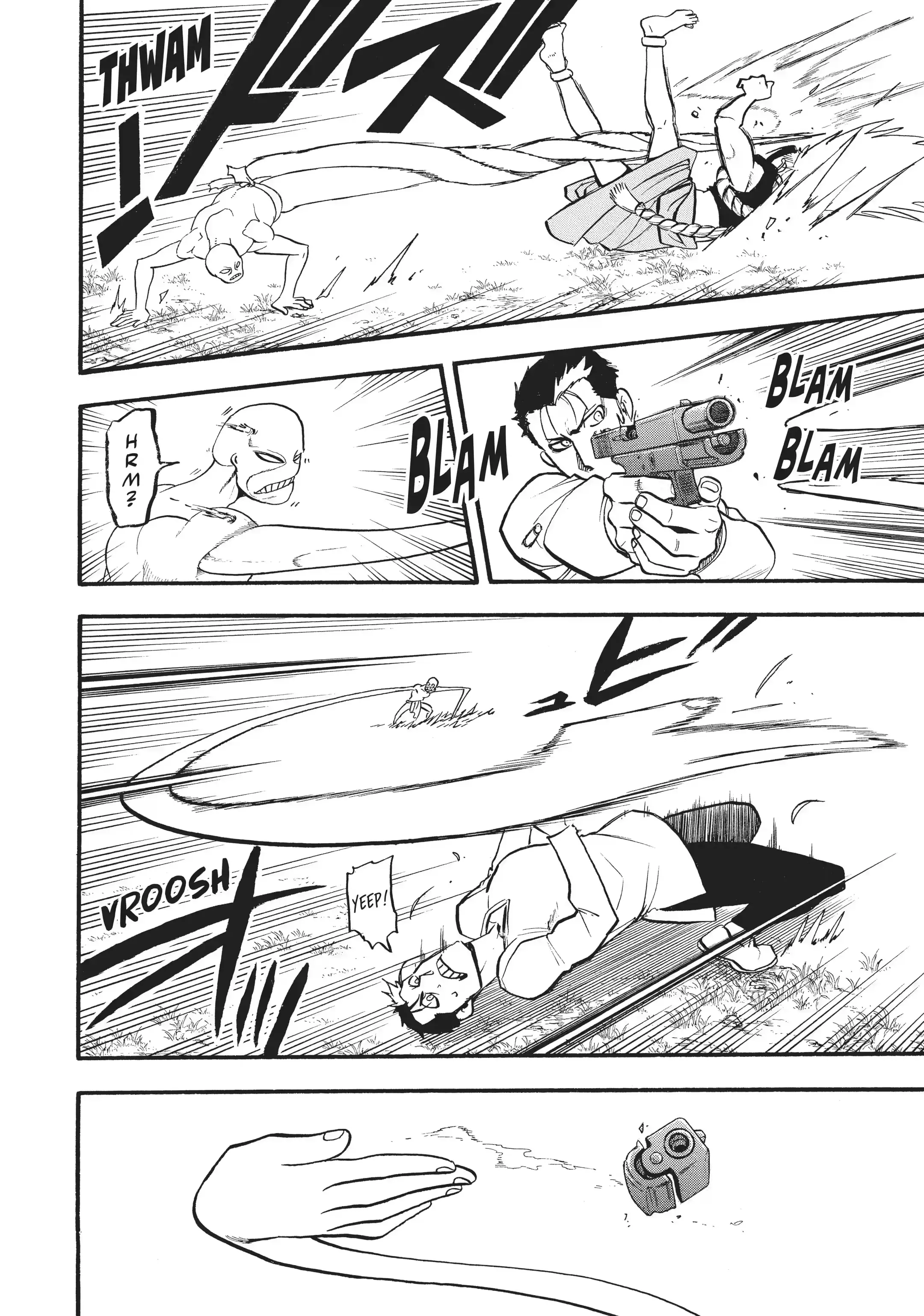 Read Daemons of the Shadow Realm EN Manga Online