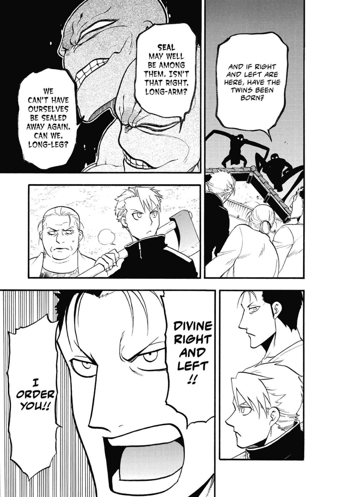 Read Daemons of the Shadow Realm EN Manga Online