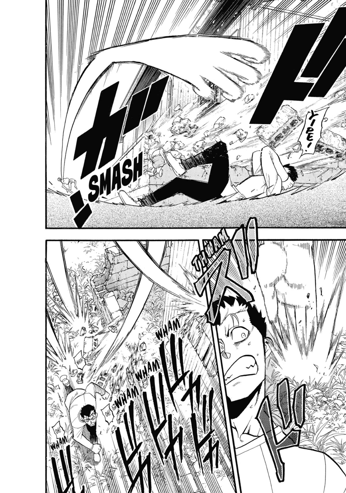 Read Daemons of the Shadow Realm EN Manga Online