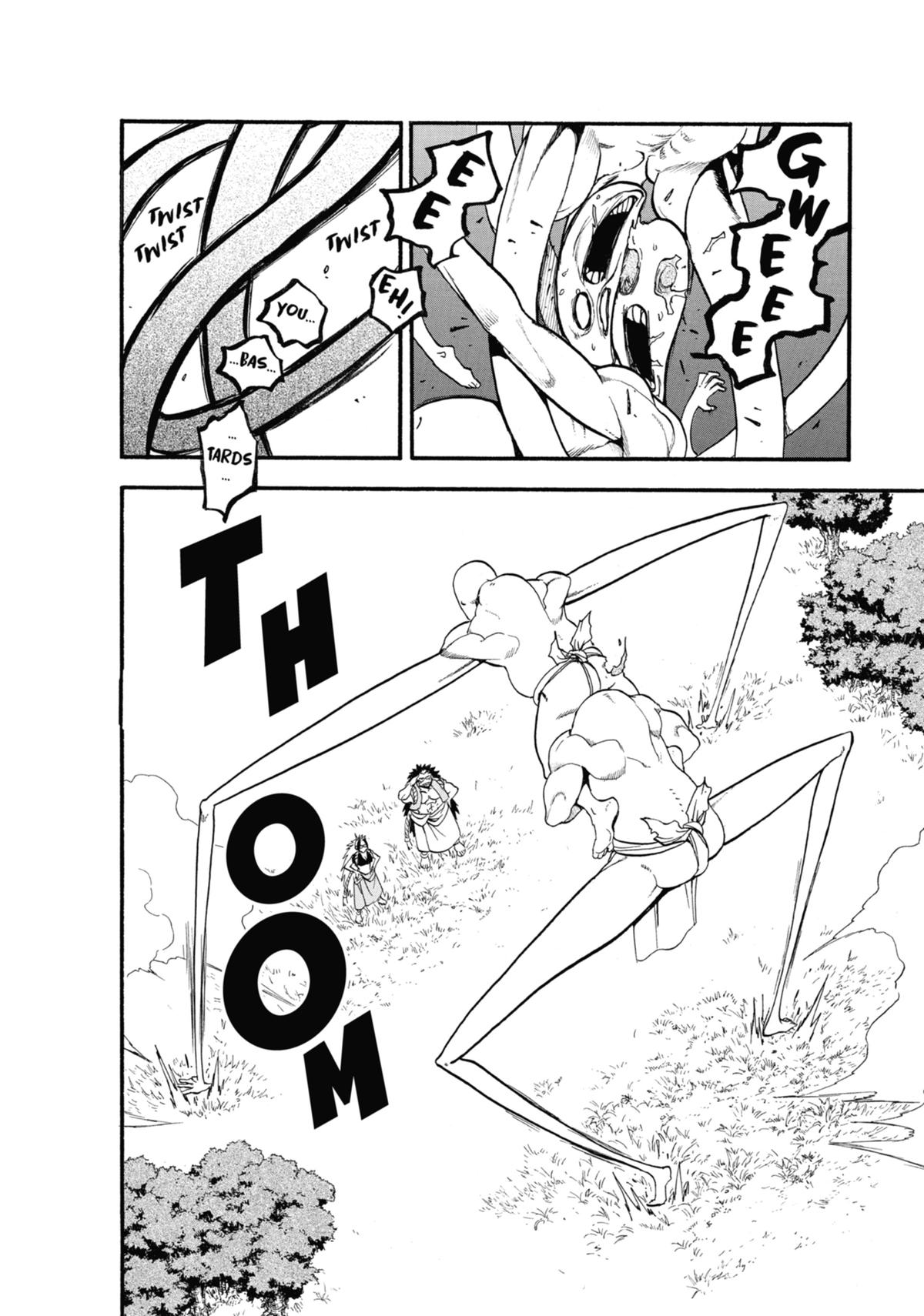 Read Daemons of the Shadow Realm EN Manga Online