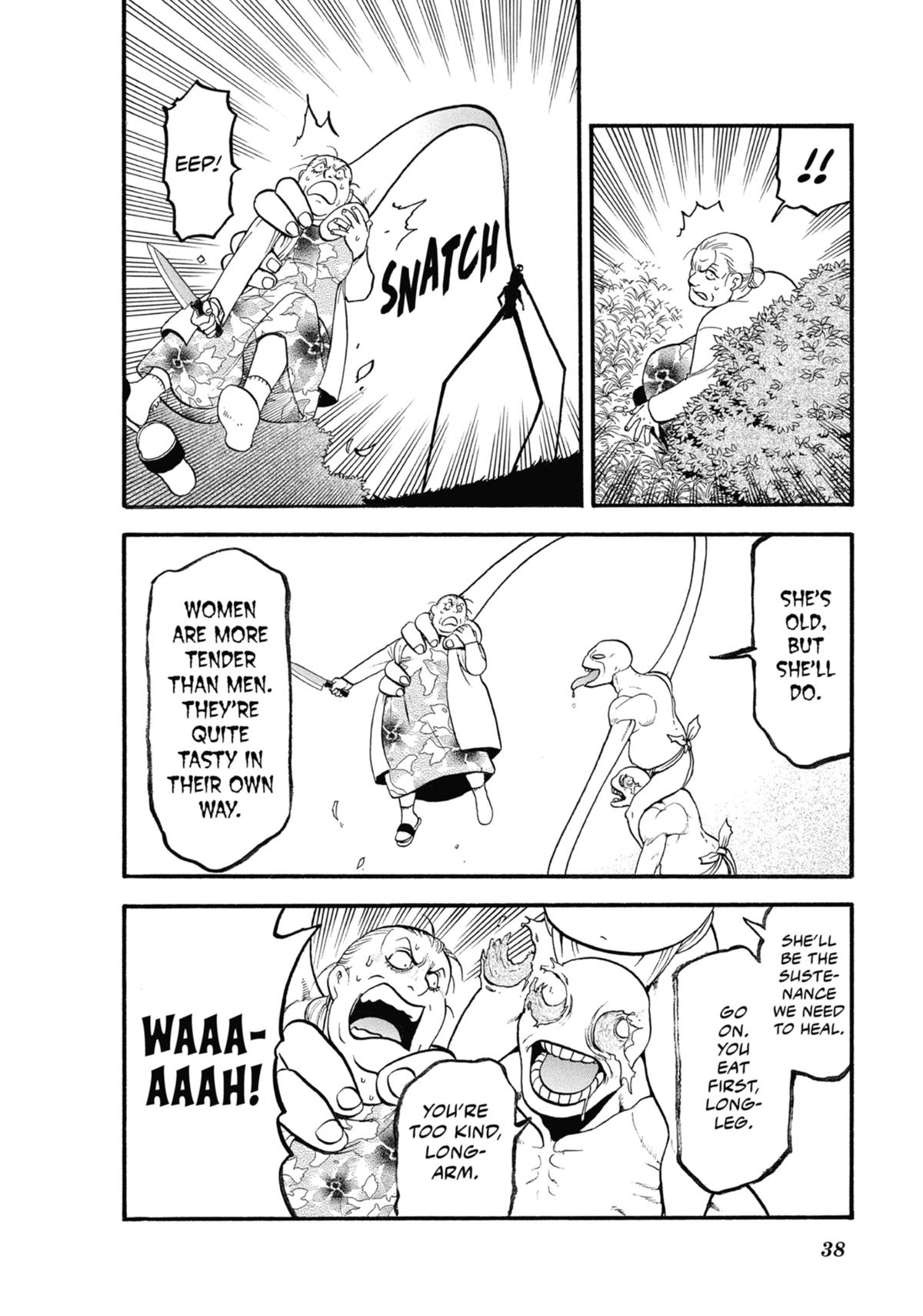 Read Daemons of the Shadow Realm EN Manga Online