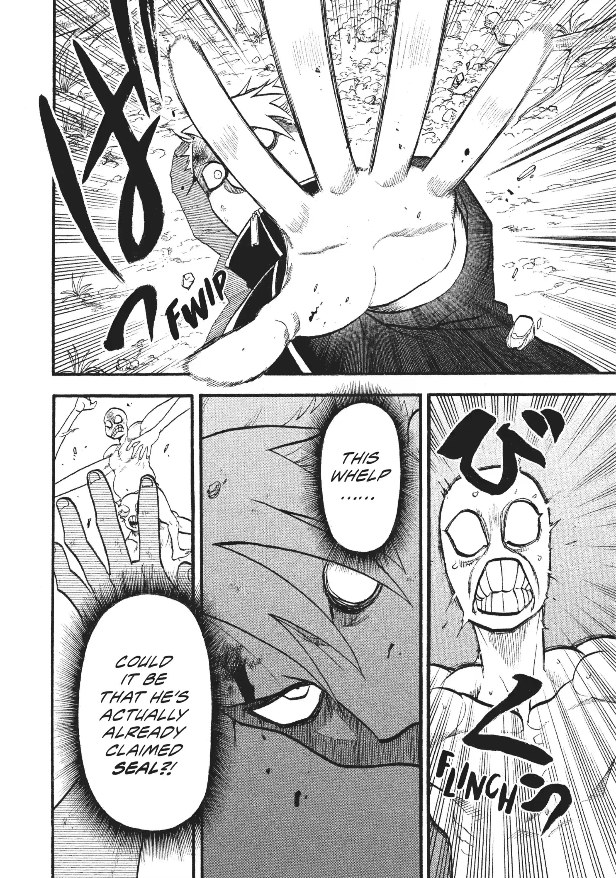 Read Daemons of the Shadow Realm EN Manga Online