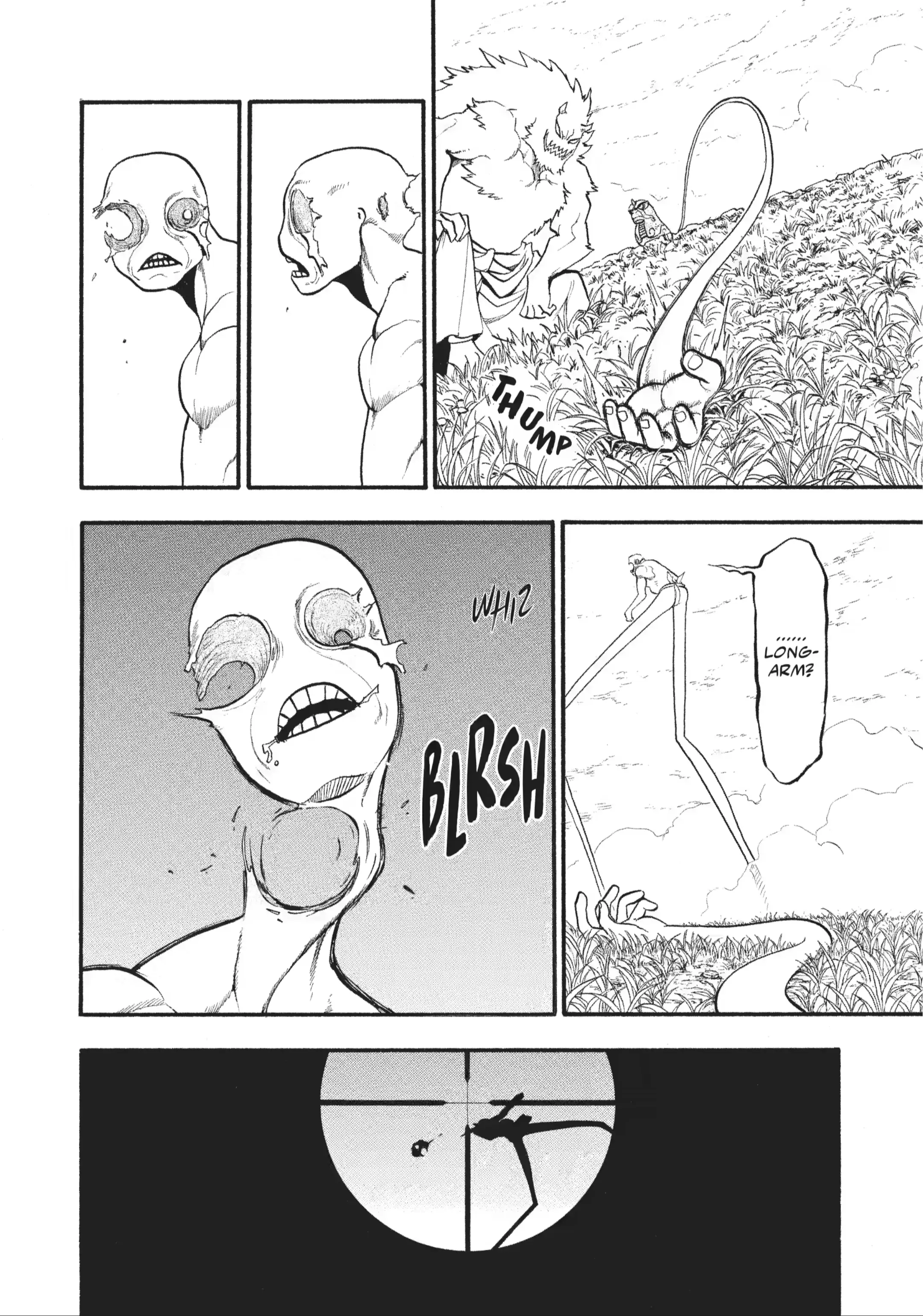 Read Daemons of the Shadow Realm EN Manga Online