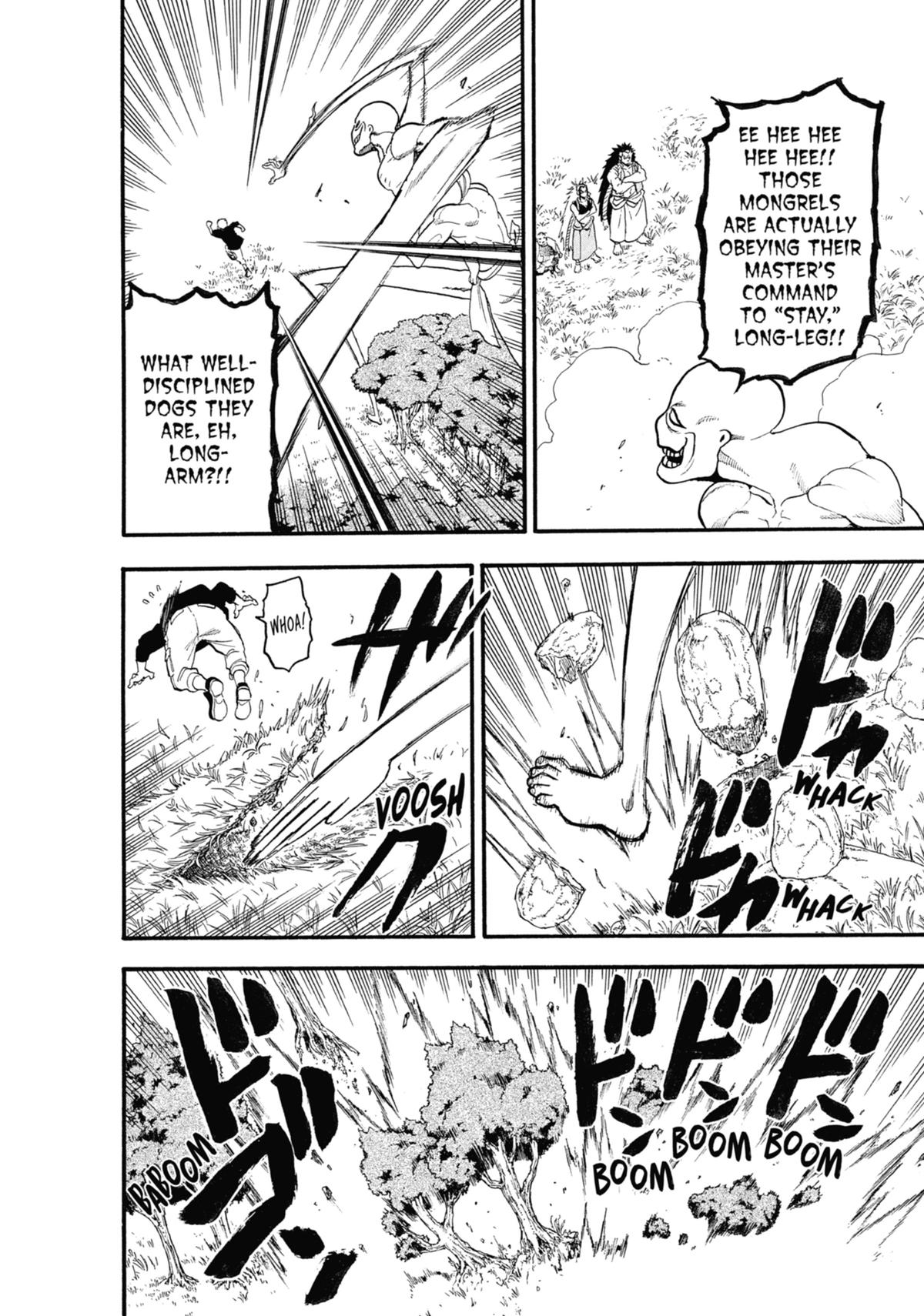 Read Daemons of the Shadow Realm EN Manga Online