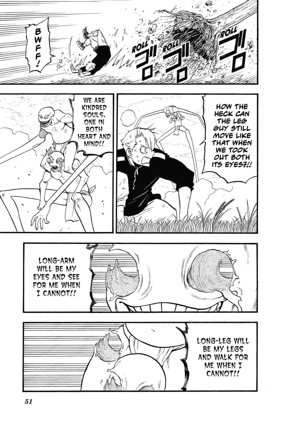 Read Daemons of the Shadow Realm EN Manga Online