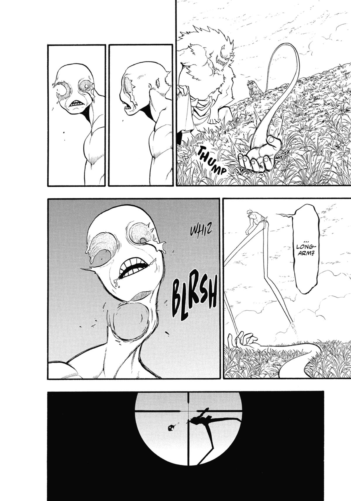 Read Daemons of the Shadow Realm EN Manga Online