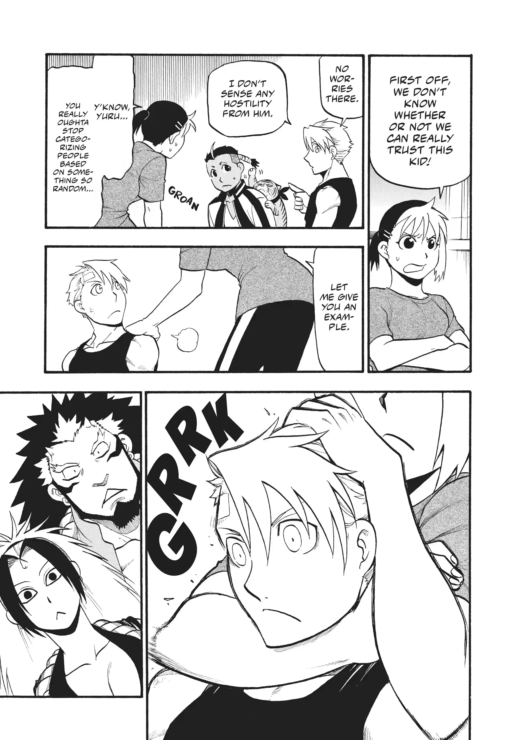 Read Daemons of the Shadow Realm EN Manga Online