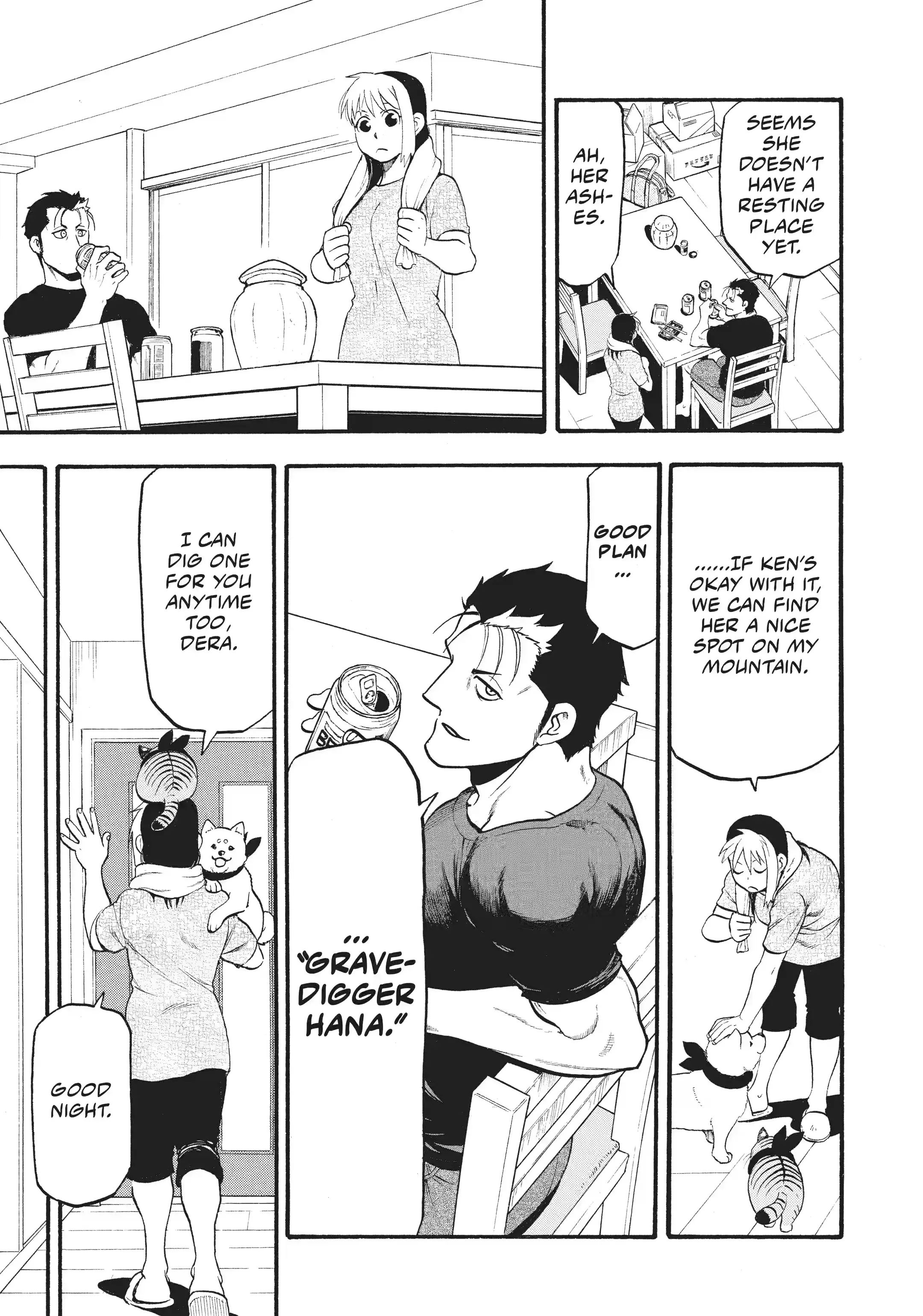 Read Daemons of the Shadow Realm EN Manga Online