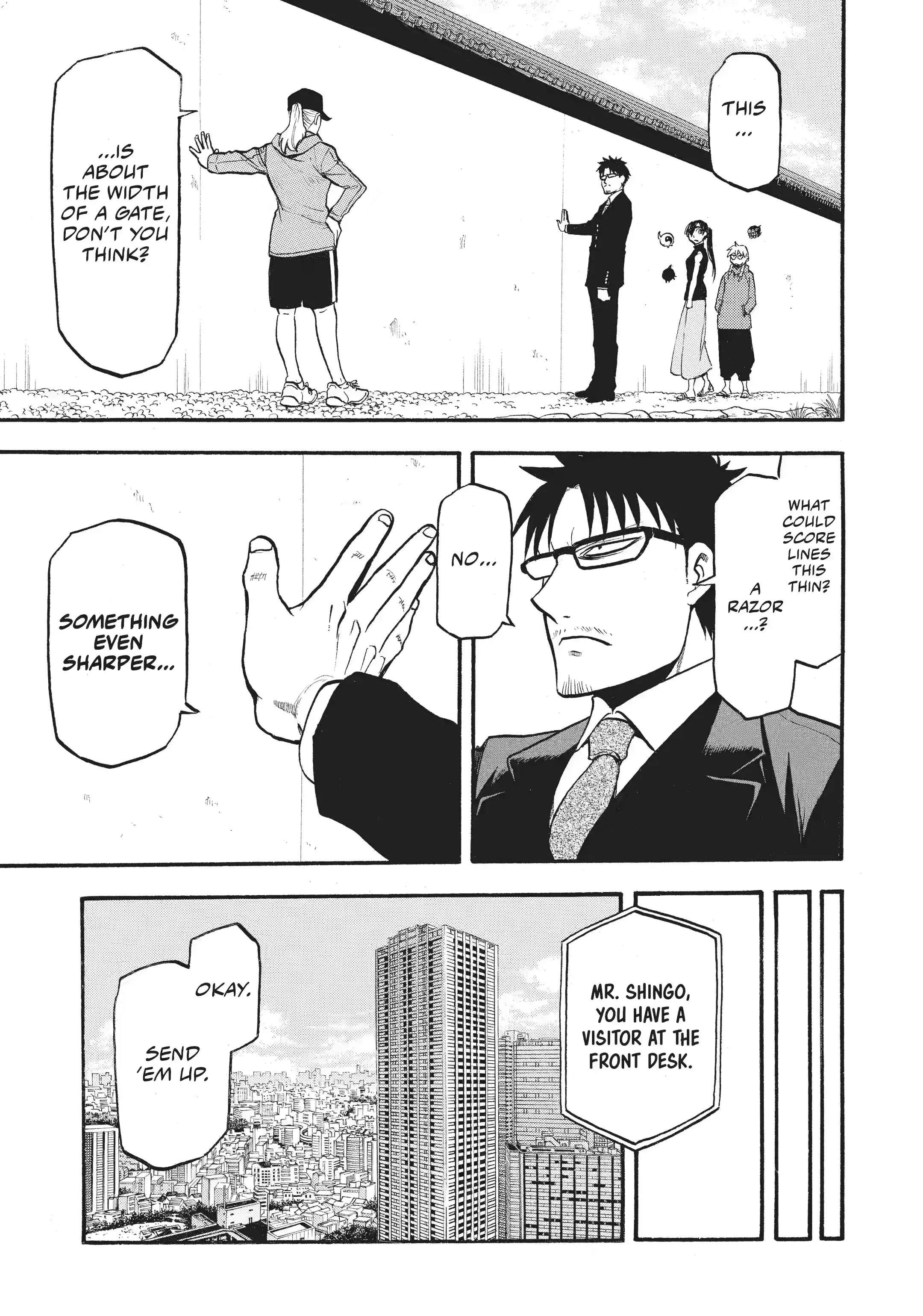 Read Daemons of the Shadow Realm EN Manga Online