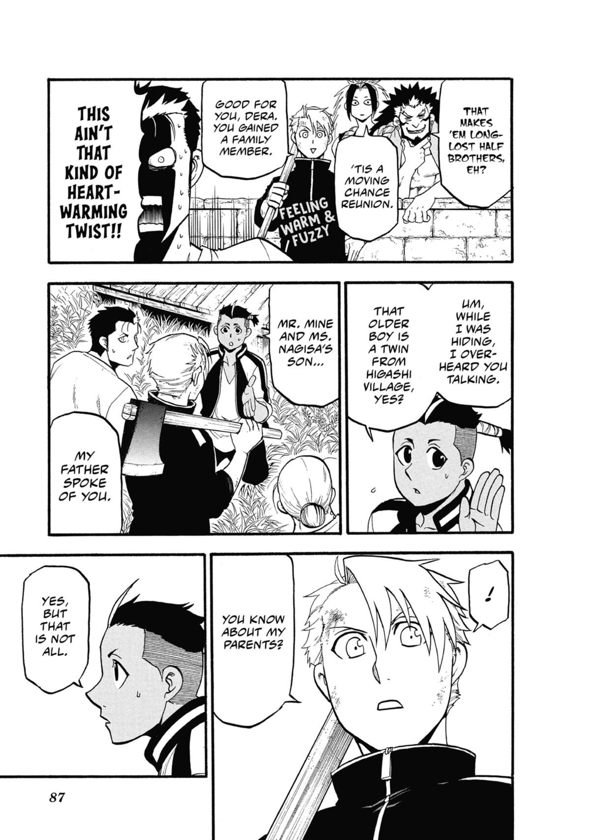 Read Daemons of the Shadow Realm EN Manga Online