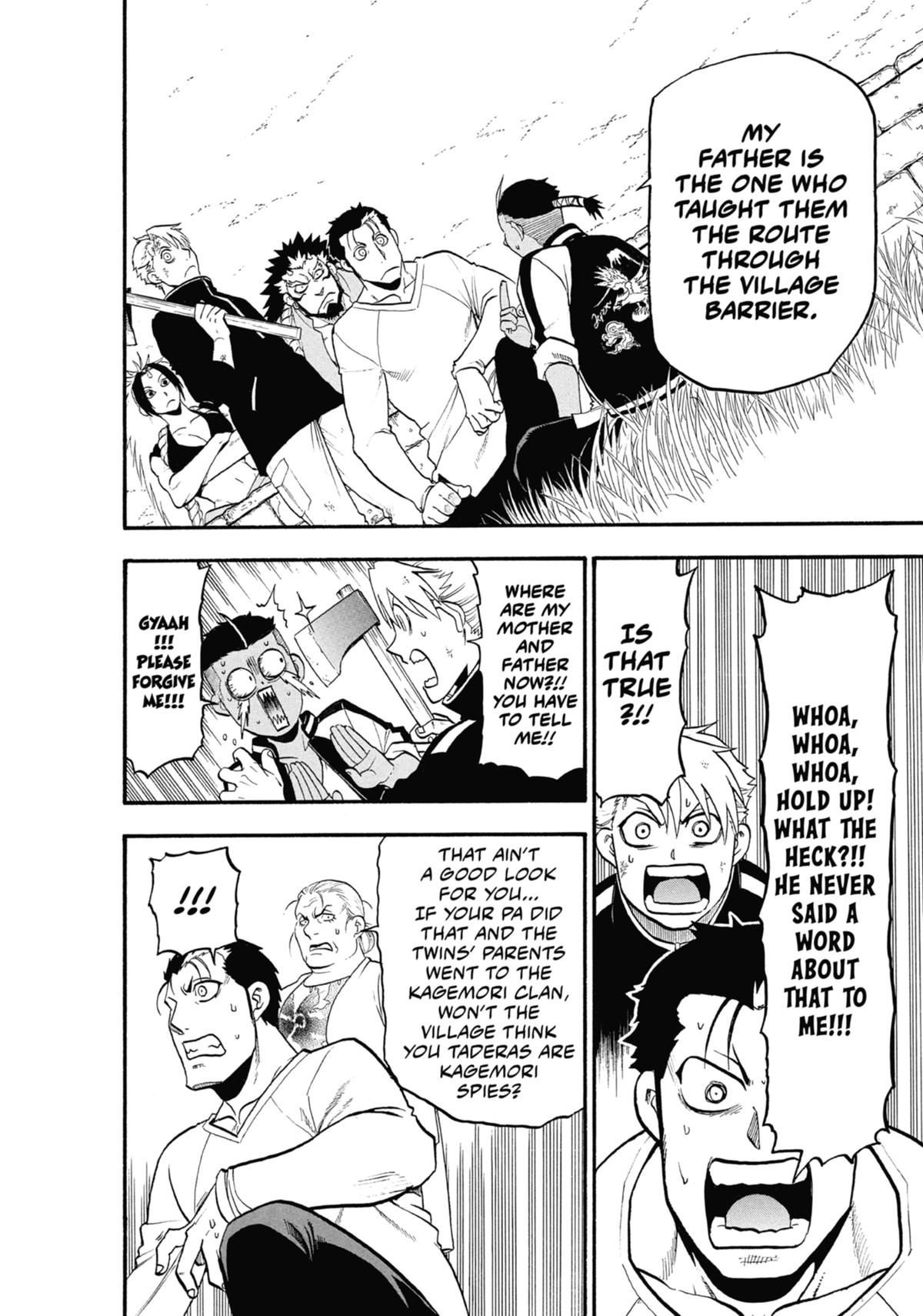 Read Daemons of the Shadow Realm EN Manga Online