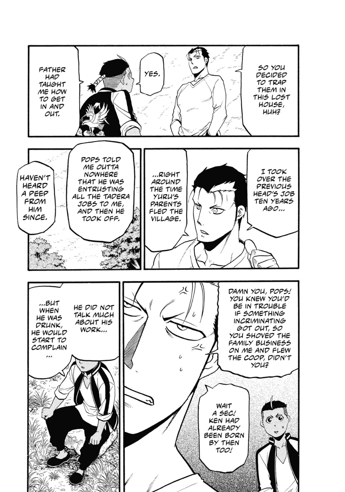 Read Daemons of the Shadow Realm EN Manga Online