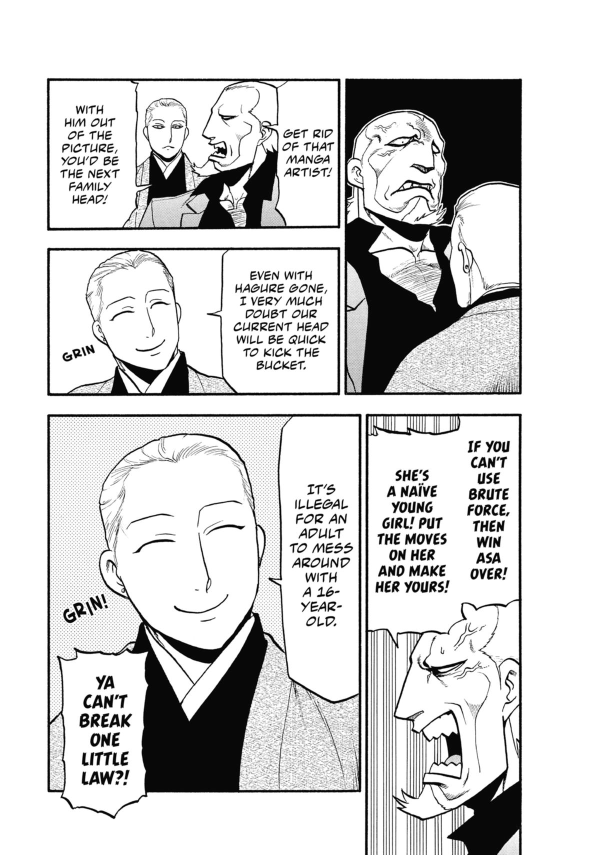 Read Daemons of the Shadow Realm EN Manga Online