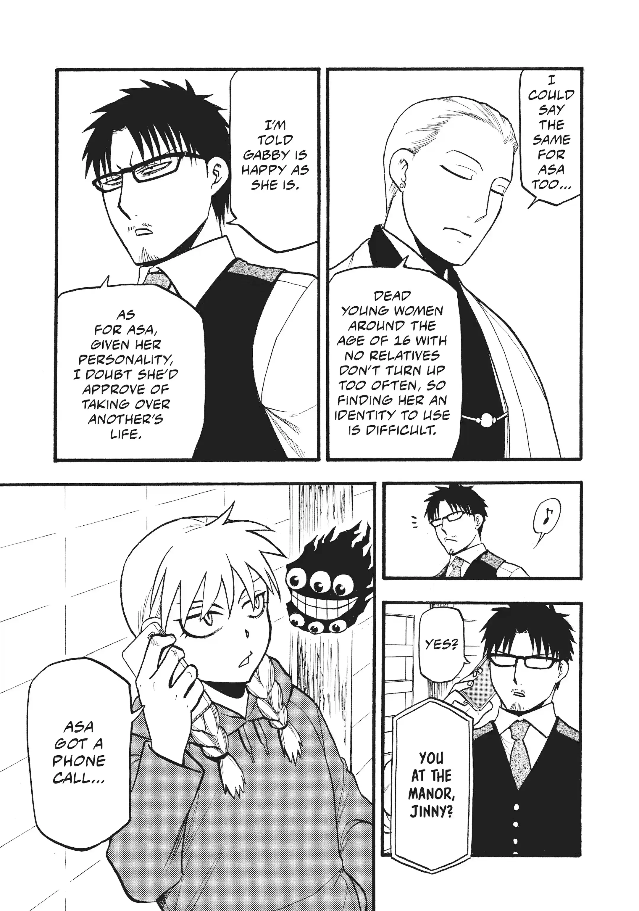 Read Daemons of the Shadow Realm EN Manga Online