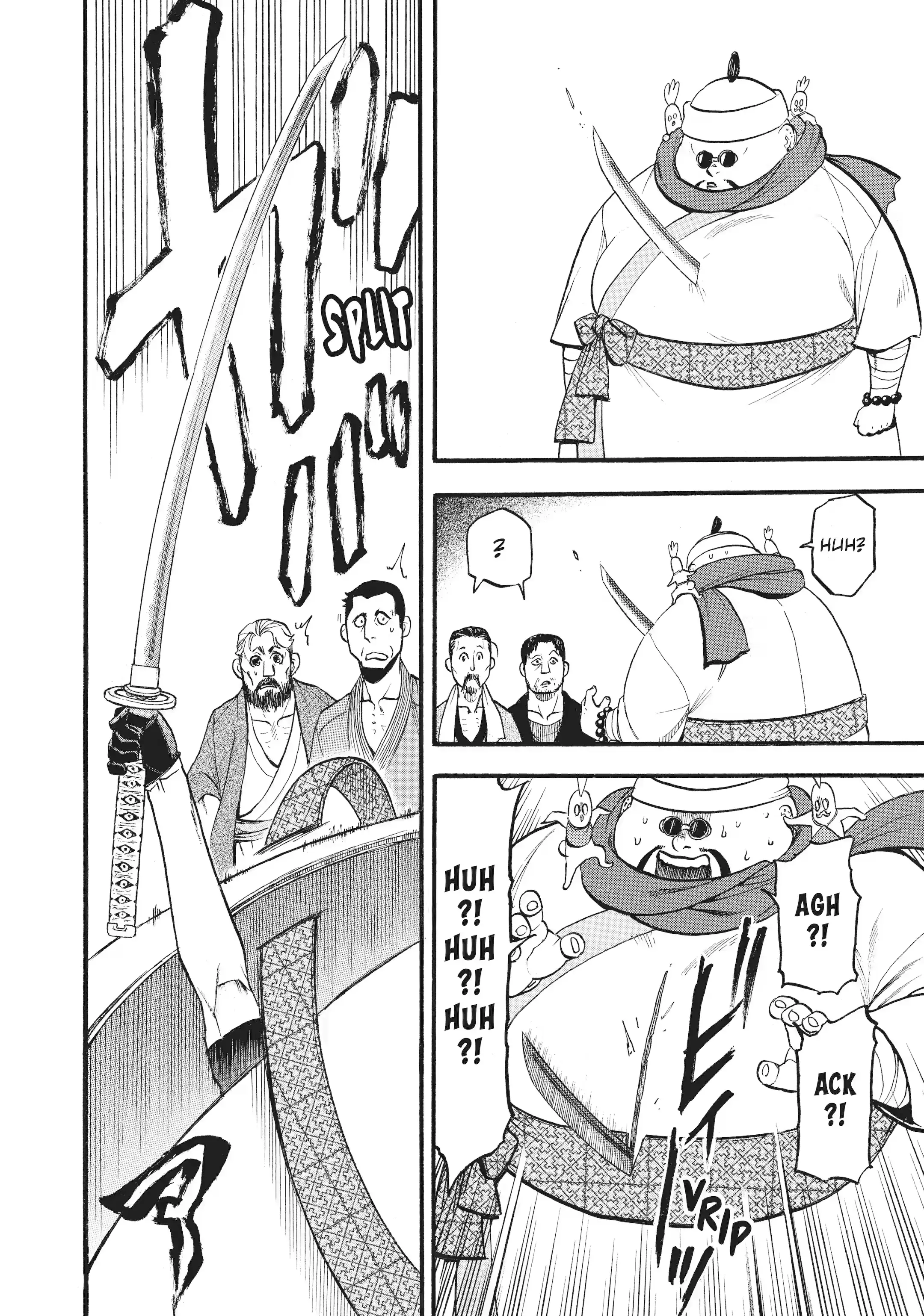 Read Daemons of the Shadow Realm EN Manga Online