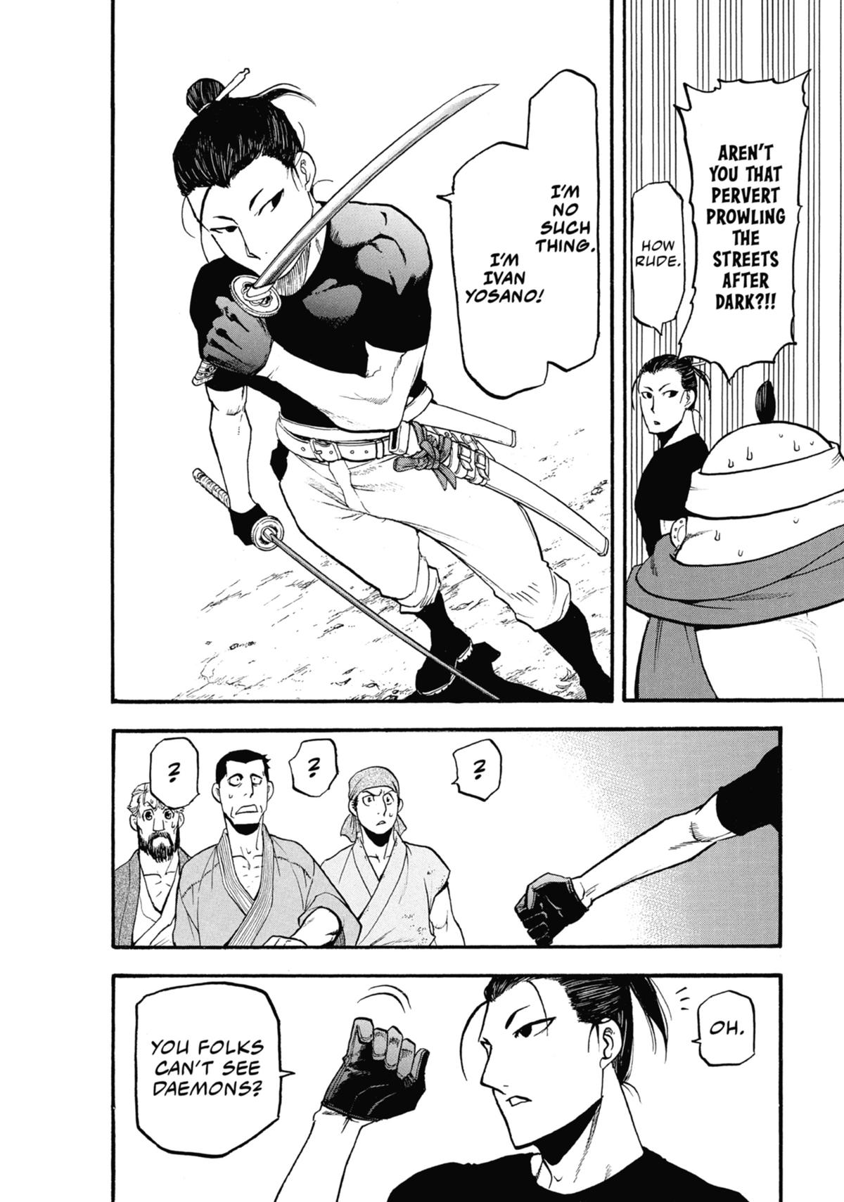 Read Daemons of the Shadow Realm EN Manga Online