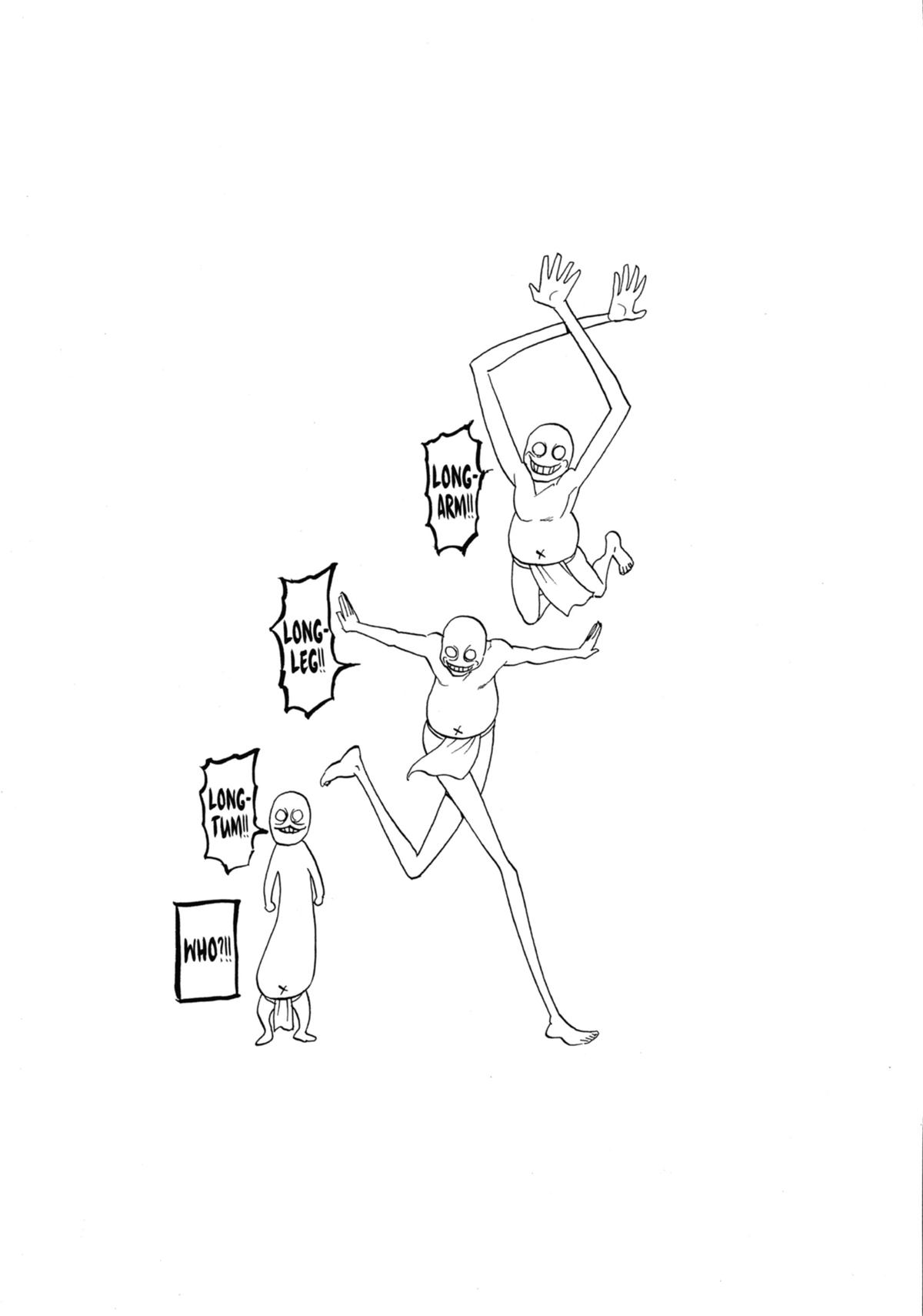 Read Daemons of the Shadow Realm EN Manga Online