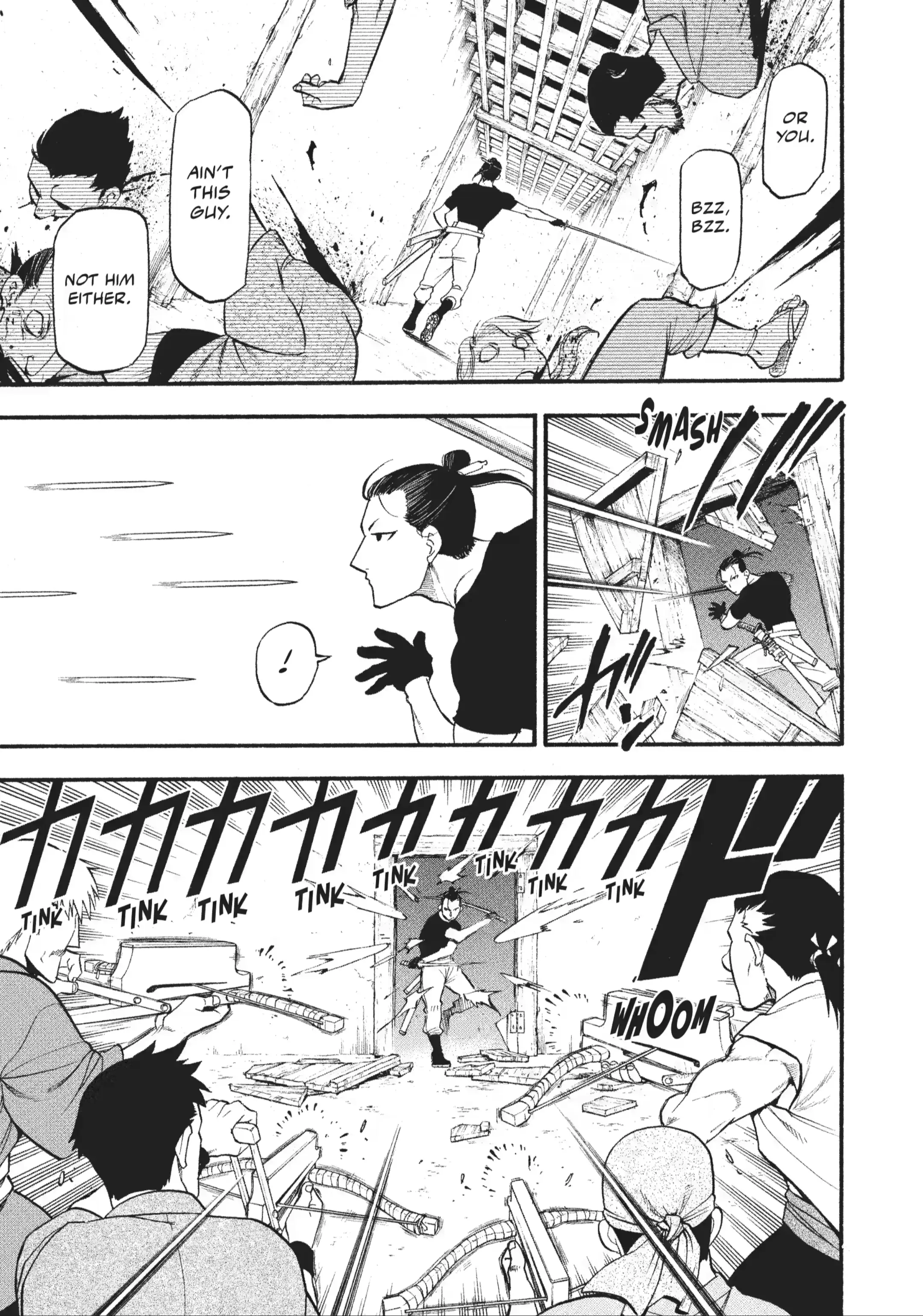 Read Daemons of the Shadow Realm EN Manga Online