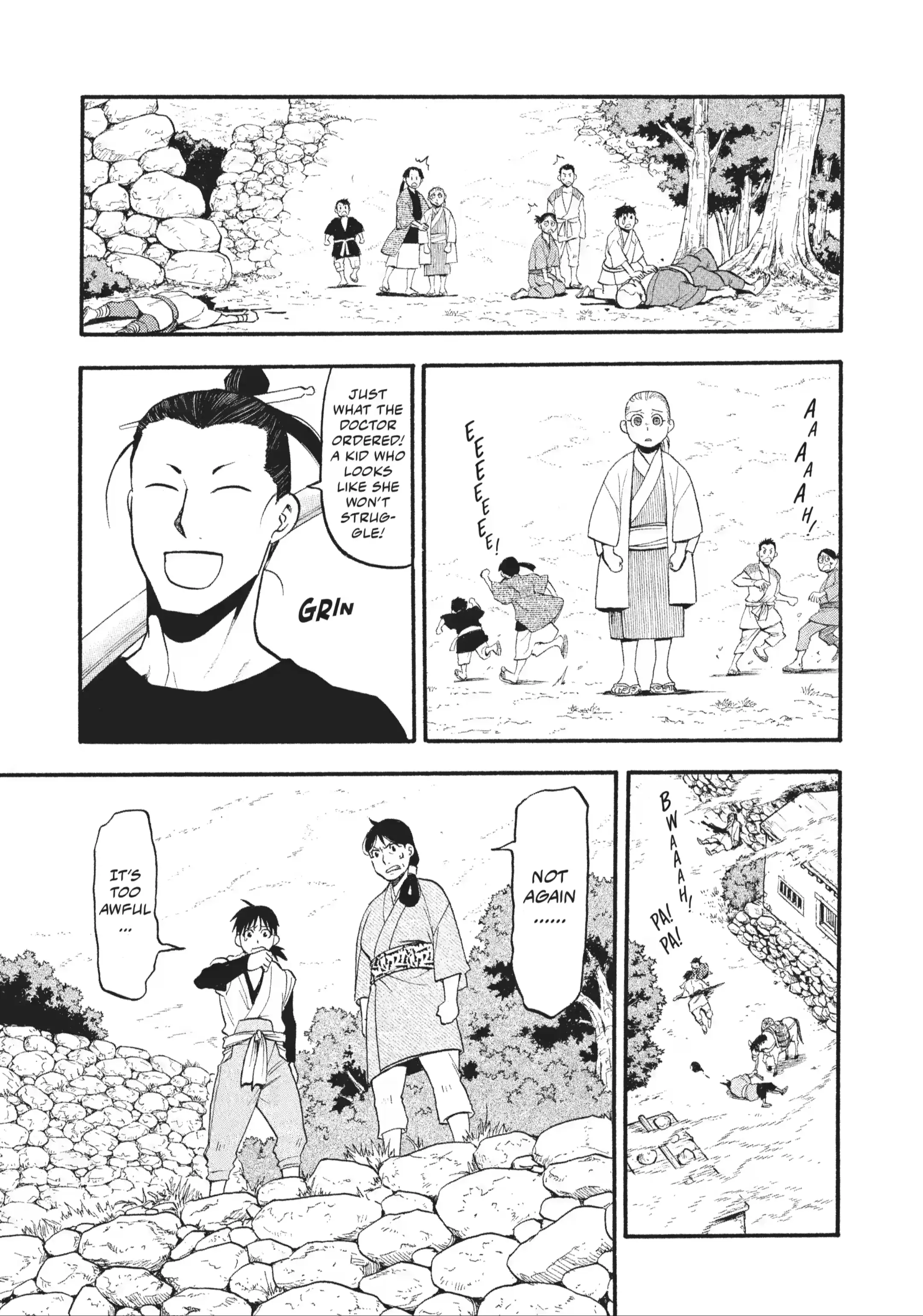 Read Daemons of the Shadow Realm EN Manga Online