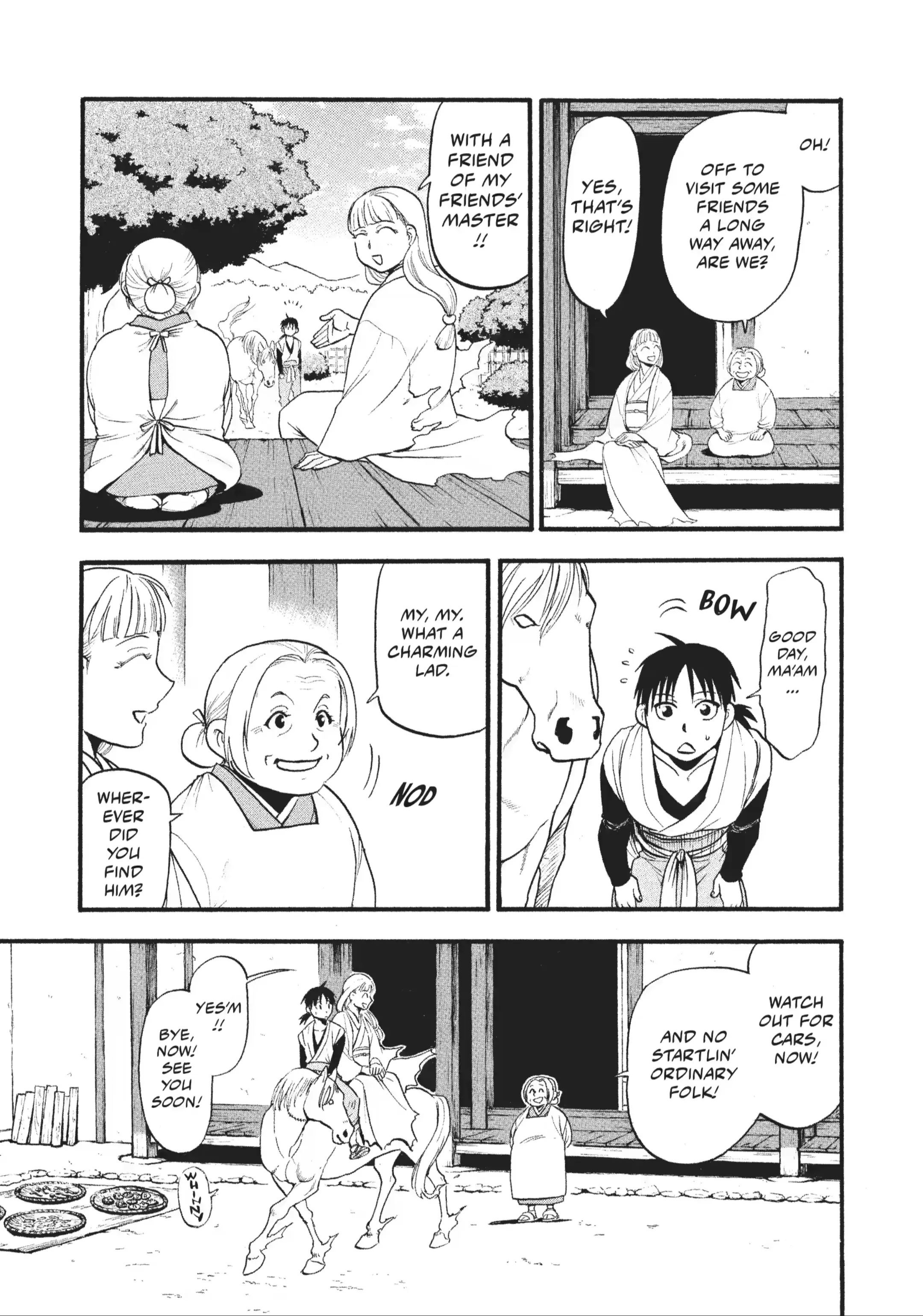 Read Daemons of the Shadow Realm EN Manga Online