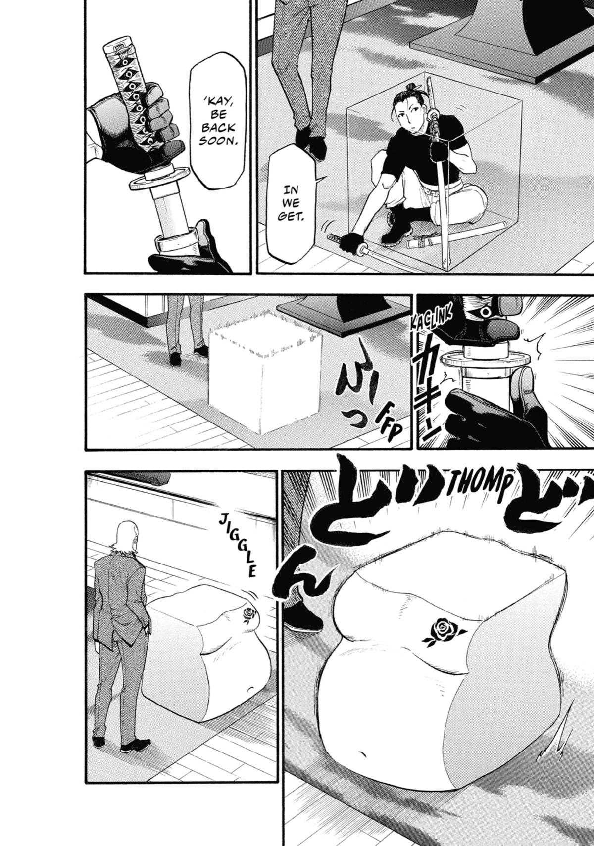 Read Daemons of the Shadow Realm EN Manga Online