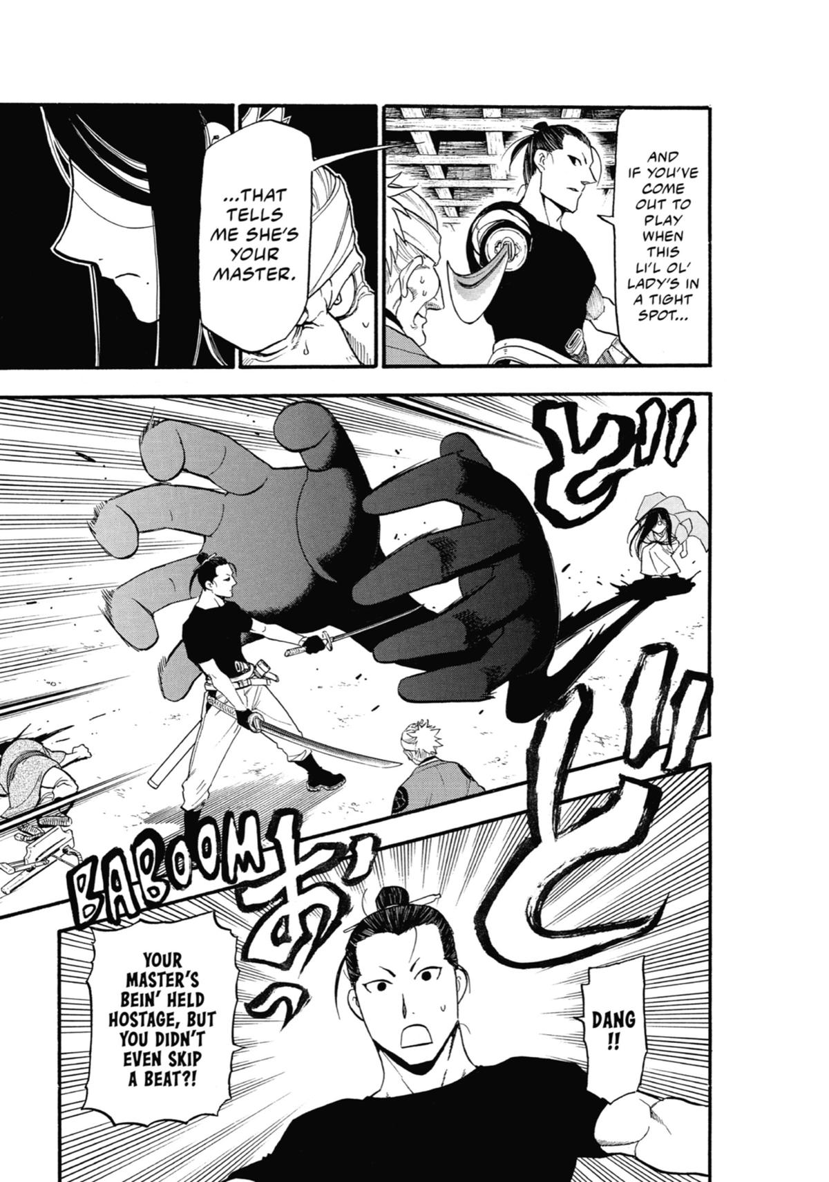 Read Daemons of the Shadow Realm EN Manga Online