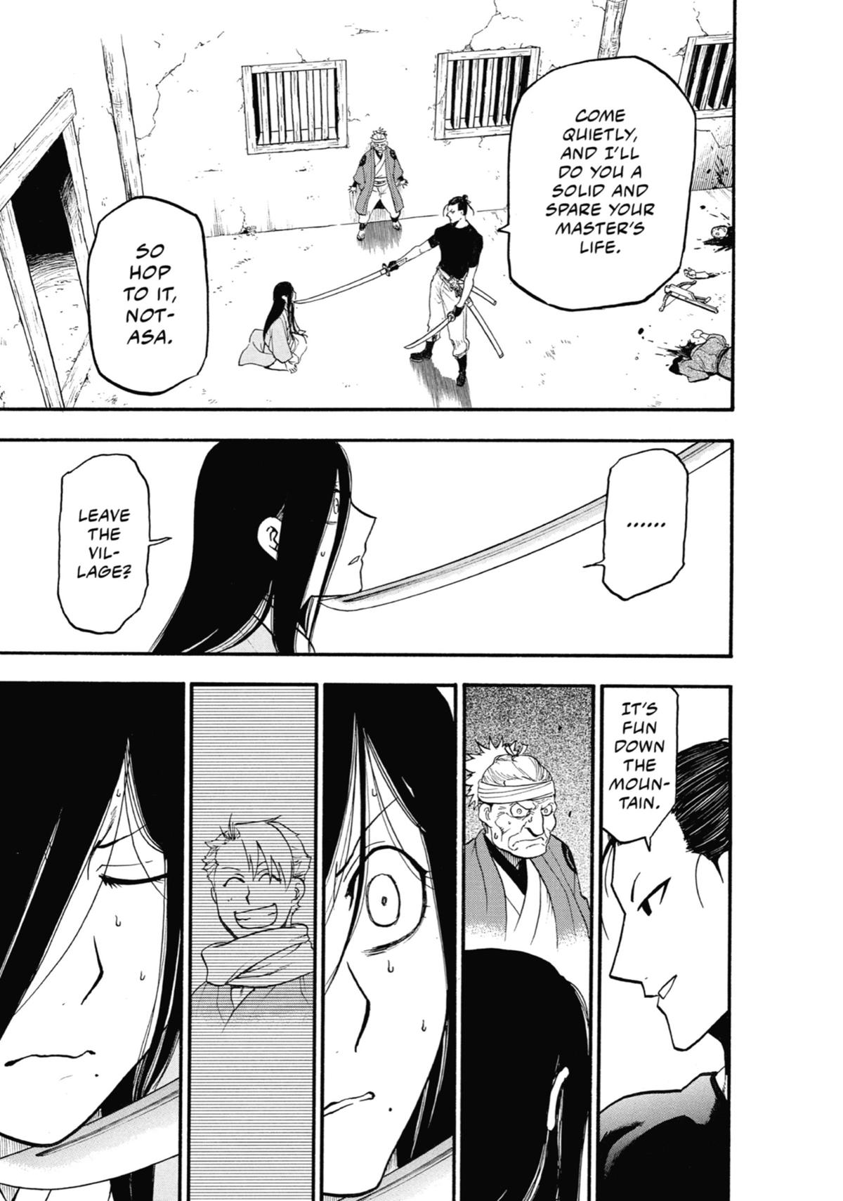 Read Daemons of the Shadow Realm EN Manga Online